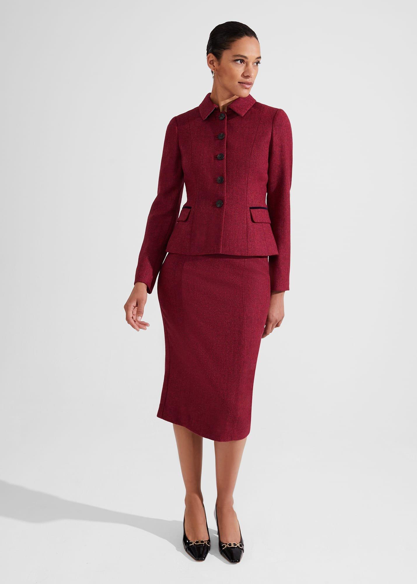 Daniella Wool Jacket