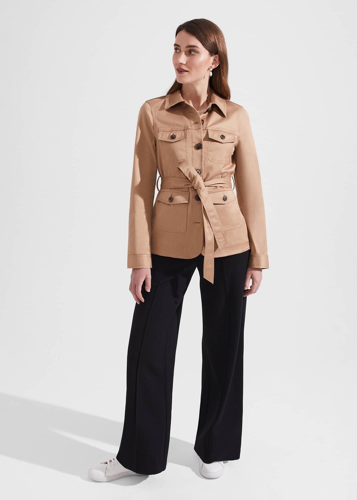 Livi Belted Jacket