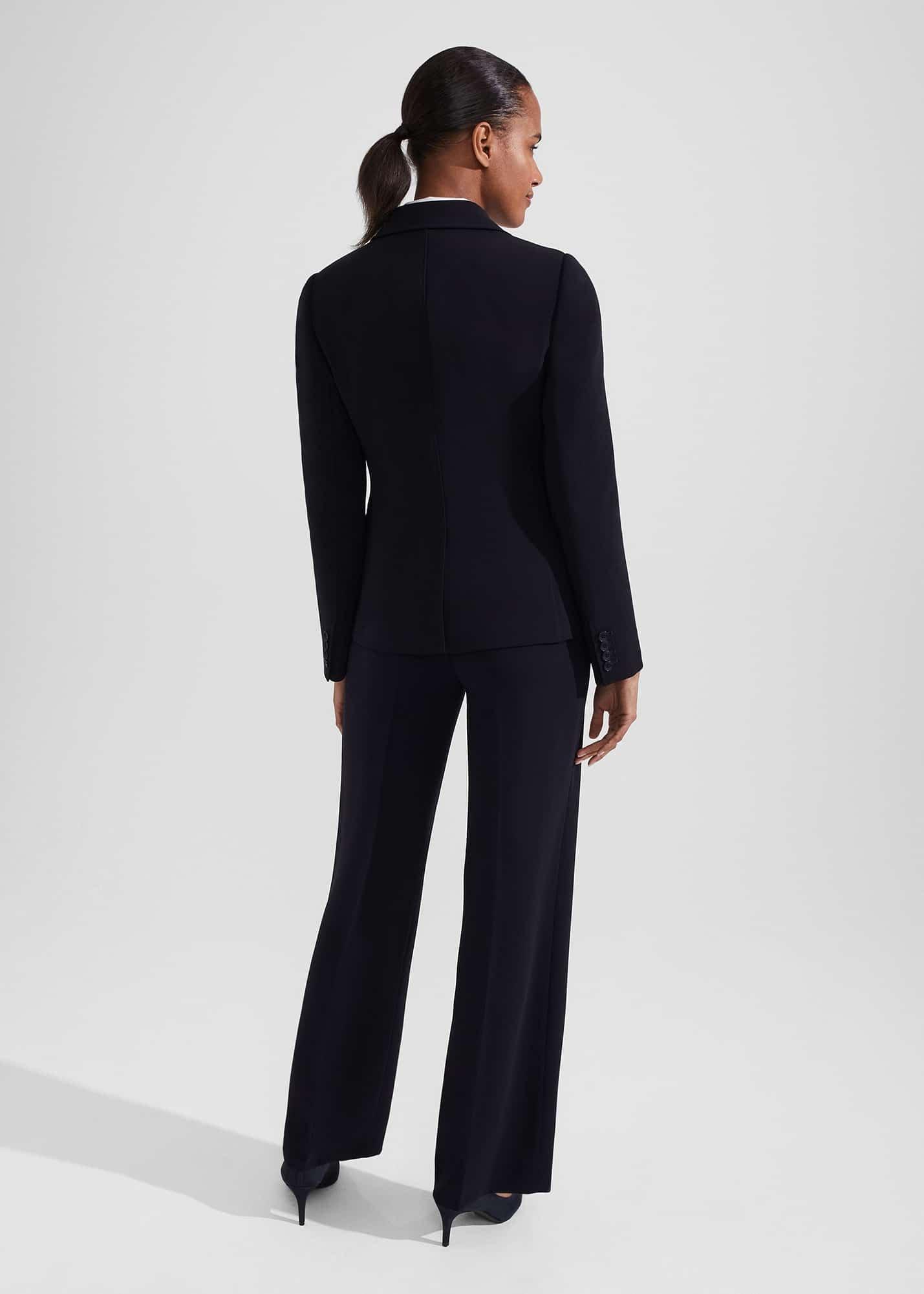 Stevie Jacket, Navy, hi-res