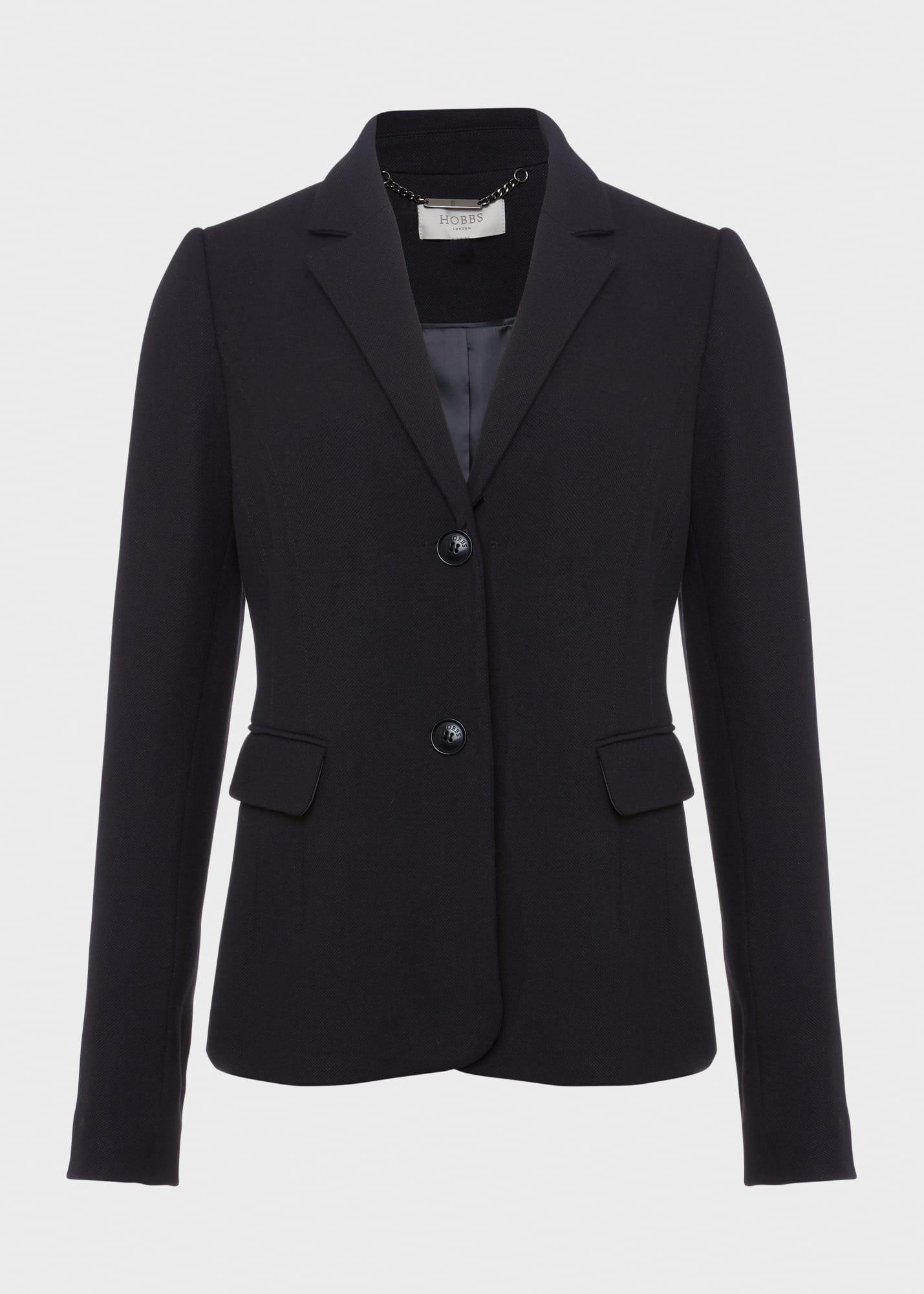 Charley Jacket, Black, hi-res