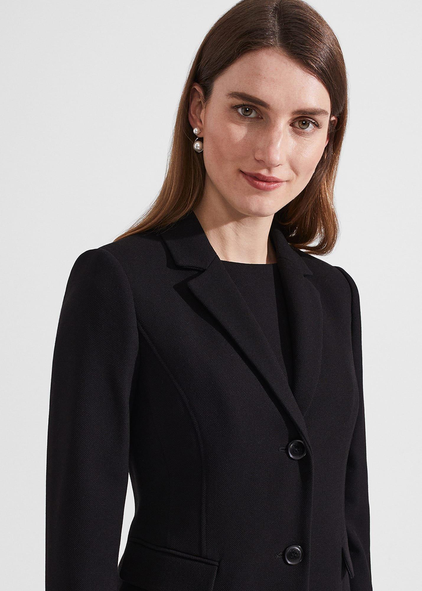 Charley Jacket, Black, hi-res