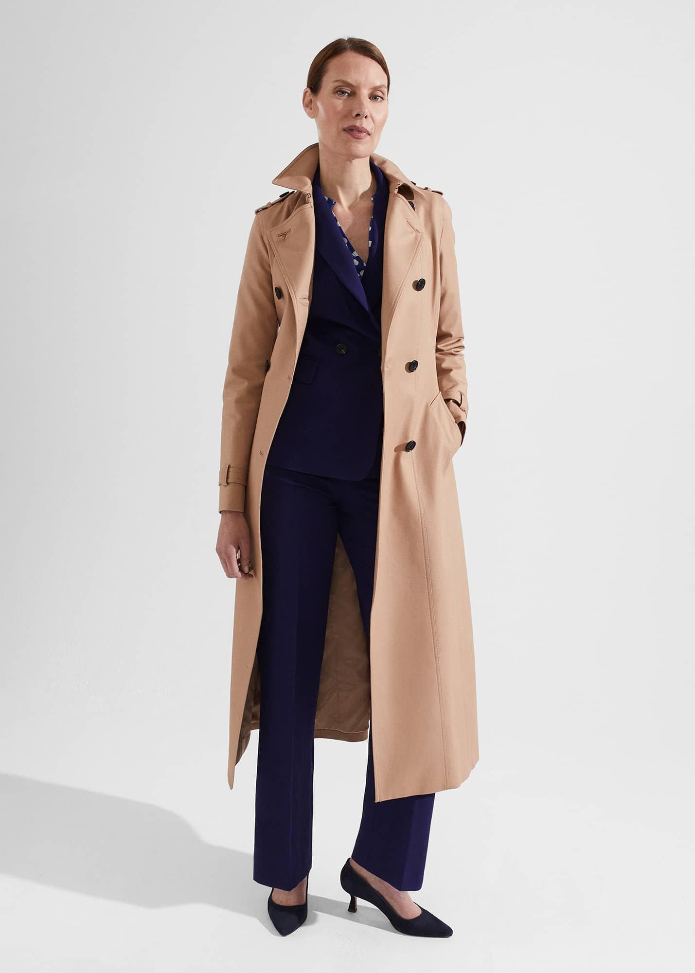 Romy Jacket, Rich Navy Blue, hi-res