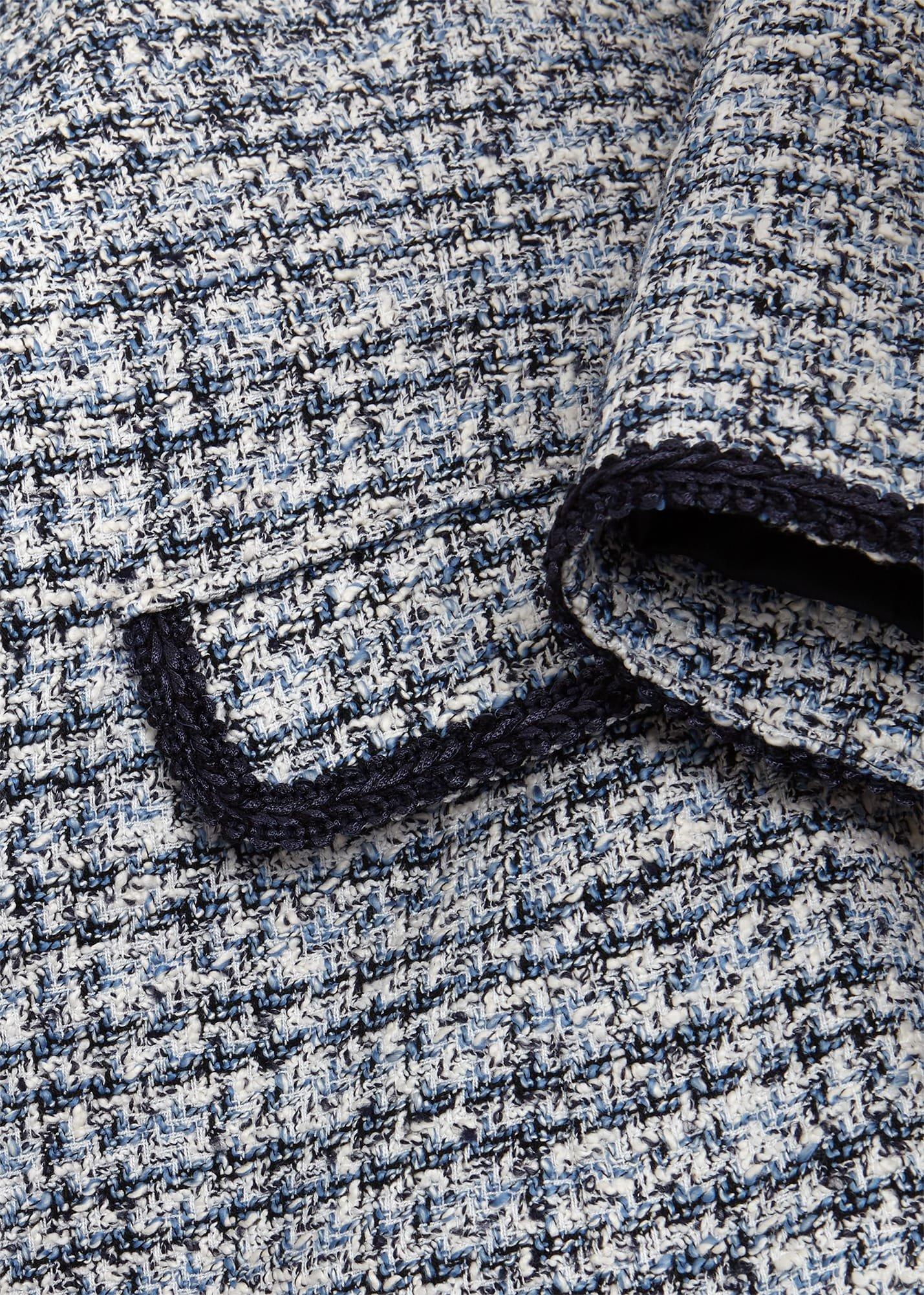 Selena Jacket, Ivory Multi, hi-res