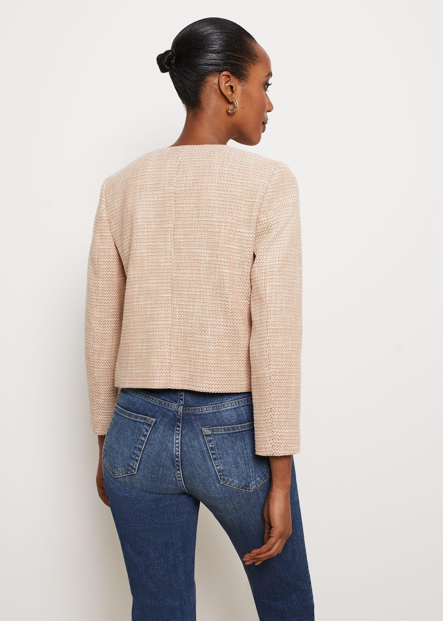 Belford Jacket, Camel Ivory, hi-res