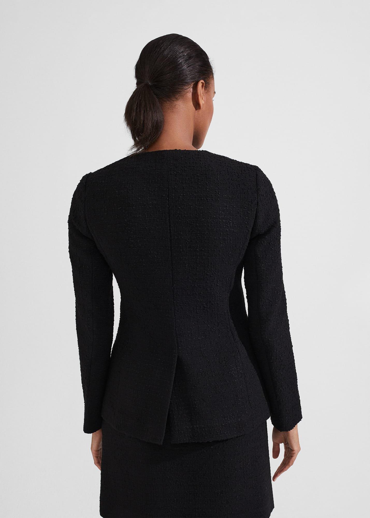 Kelly Jacket, Black, hi-res