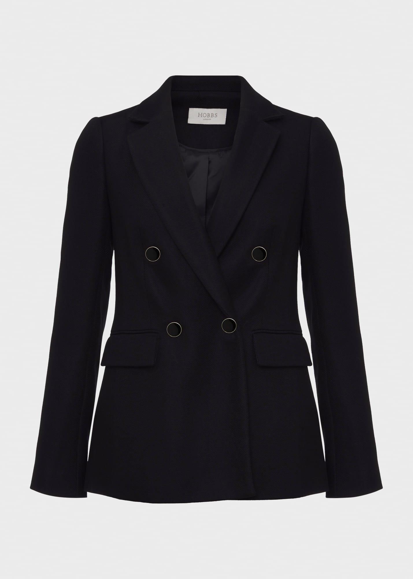 Marley Blazer, Black, hi-res