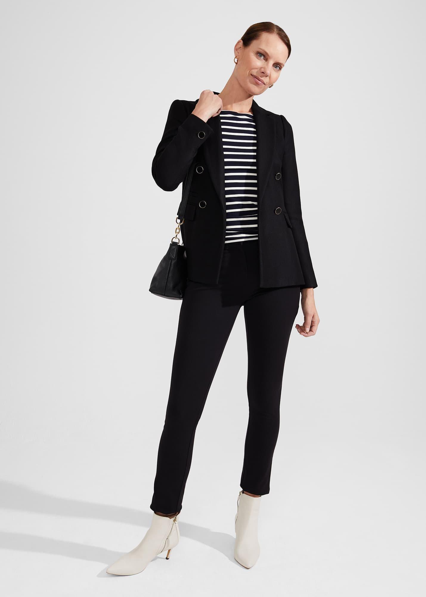 Marley Blazer, Black, hi-res