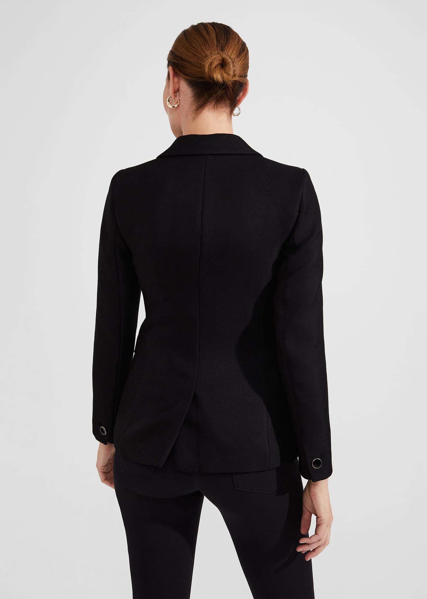 Marley Blazer, Black, hi-res