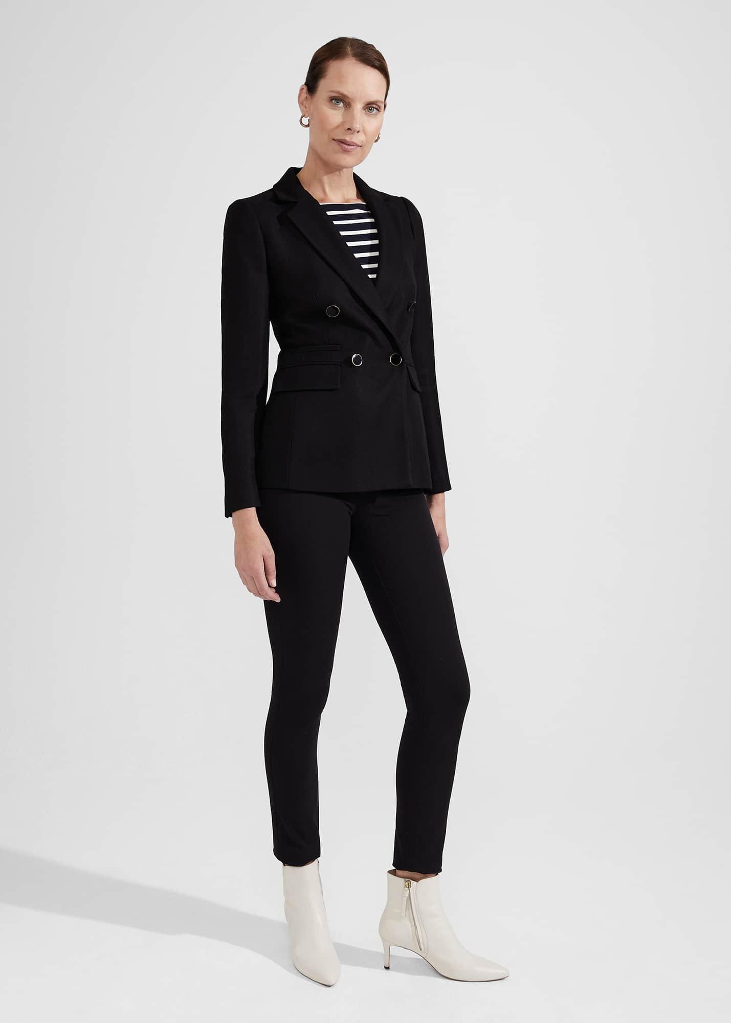 Marley Blazer, Black, hi-res