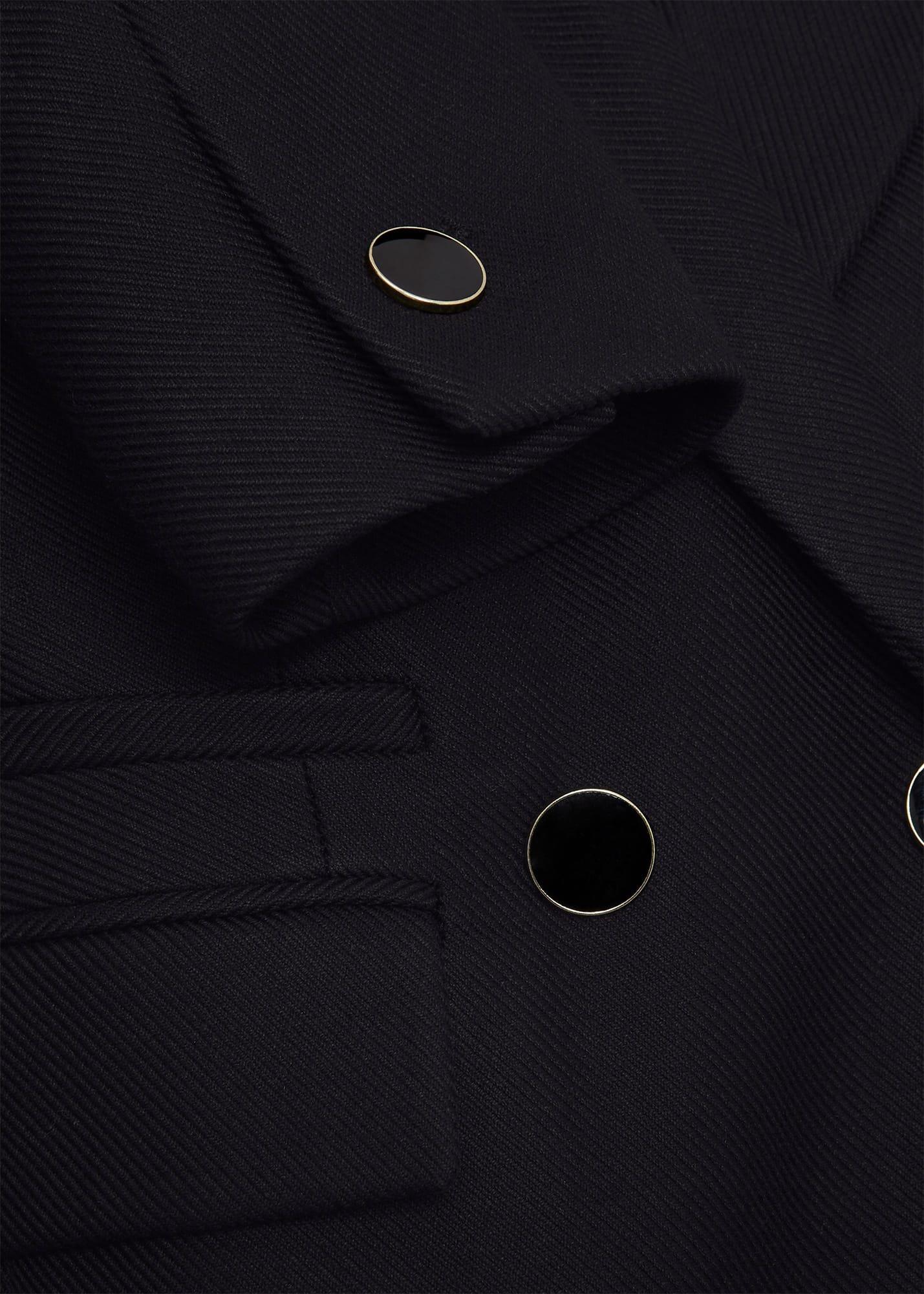 Marley Blazer, Black, hi-res