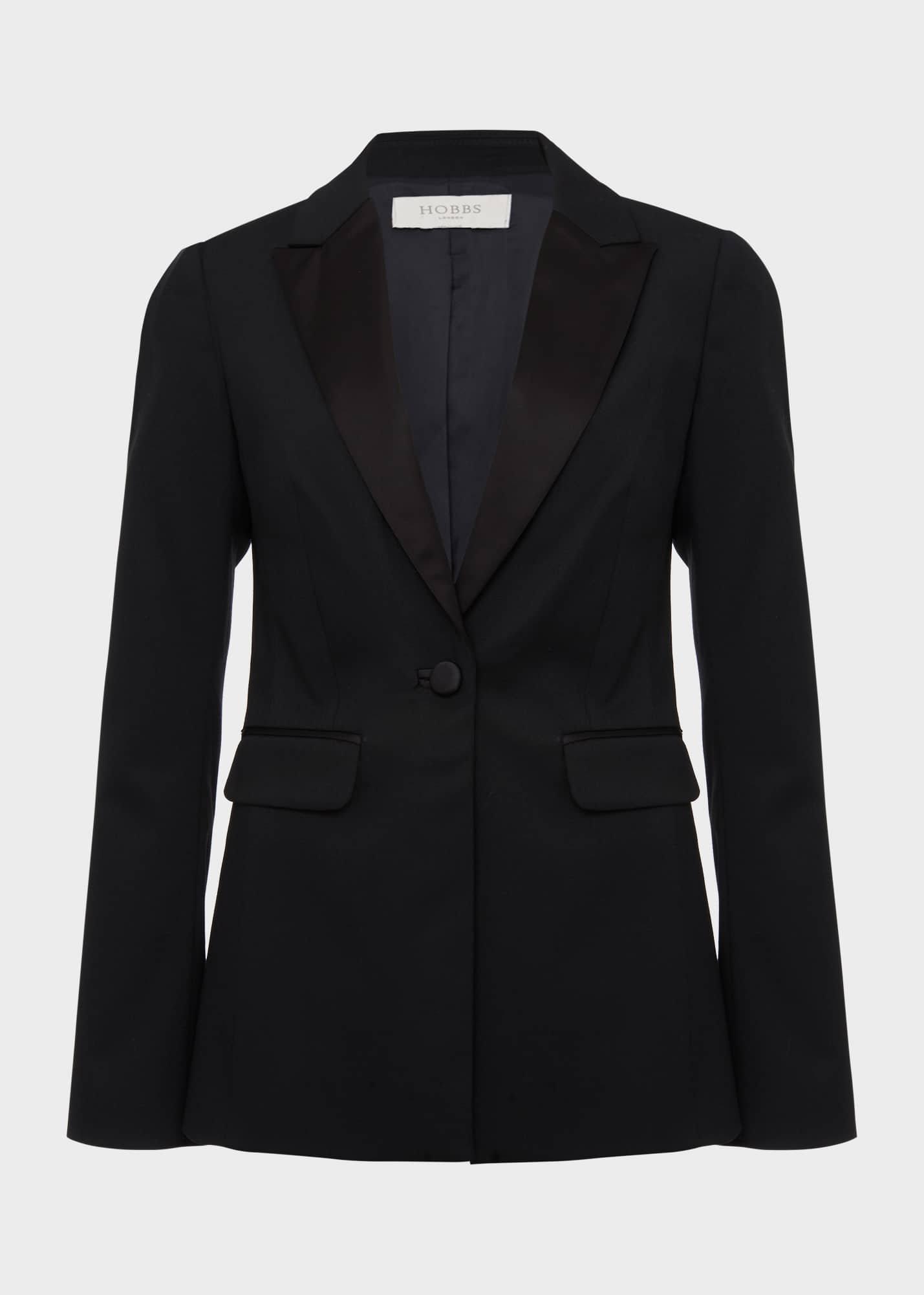 Lilian Tux Jacket