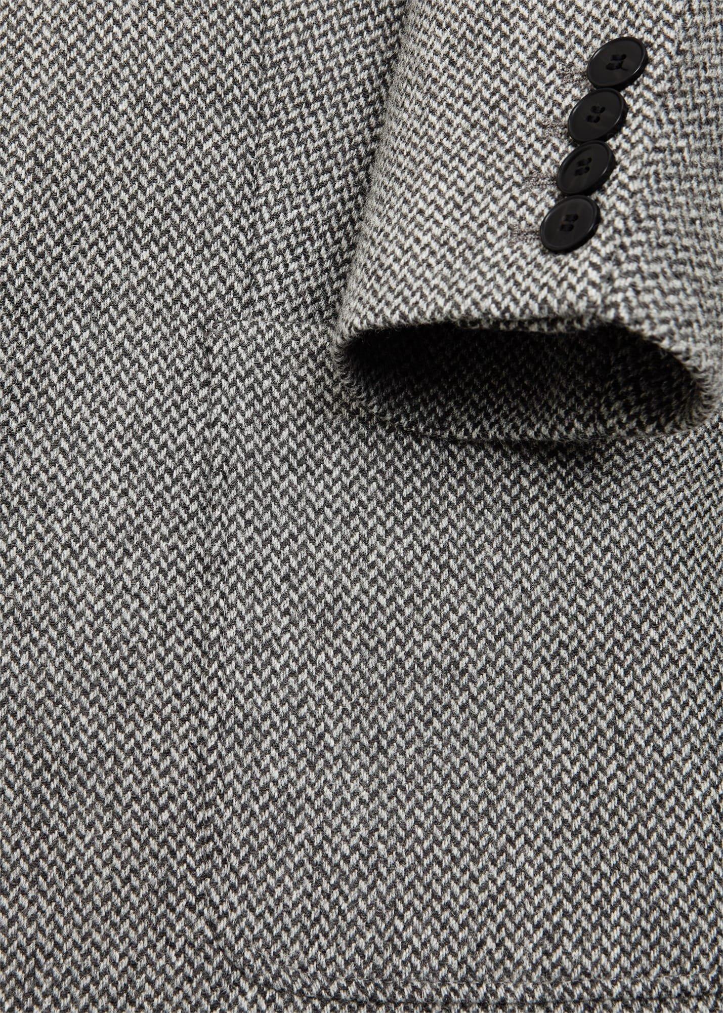 Marlow Jacket, Black White, hi-res