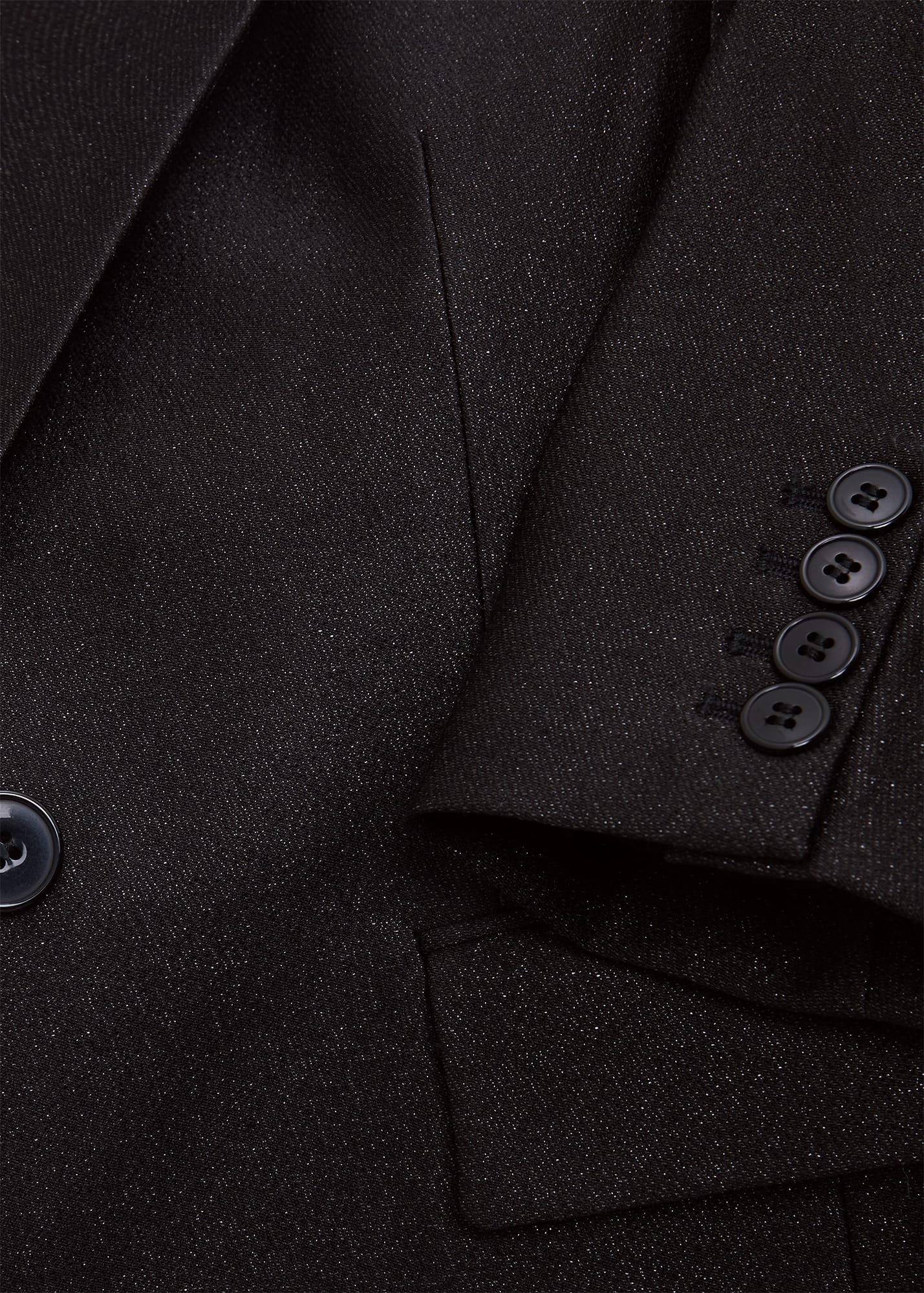 Jodie Lurex Jacket, Black, hi-res