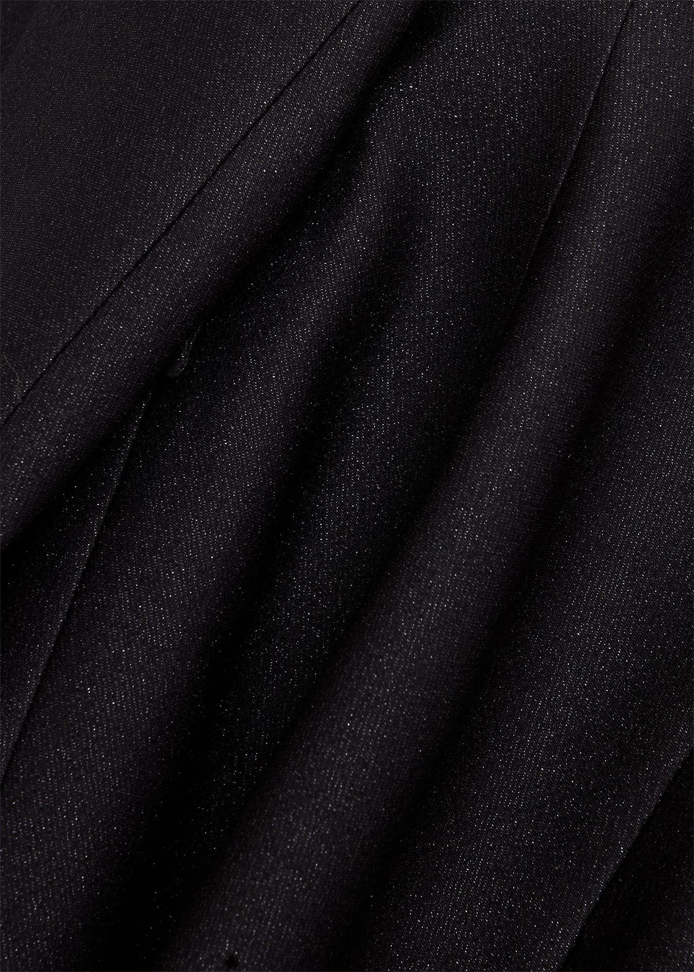 Jodie Lurex Jacket, Black, hi-res