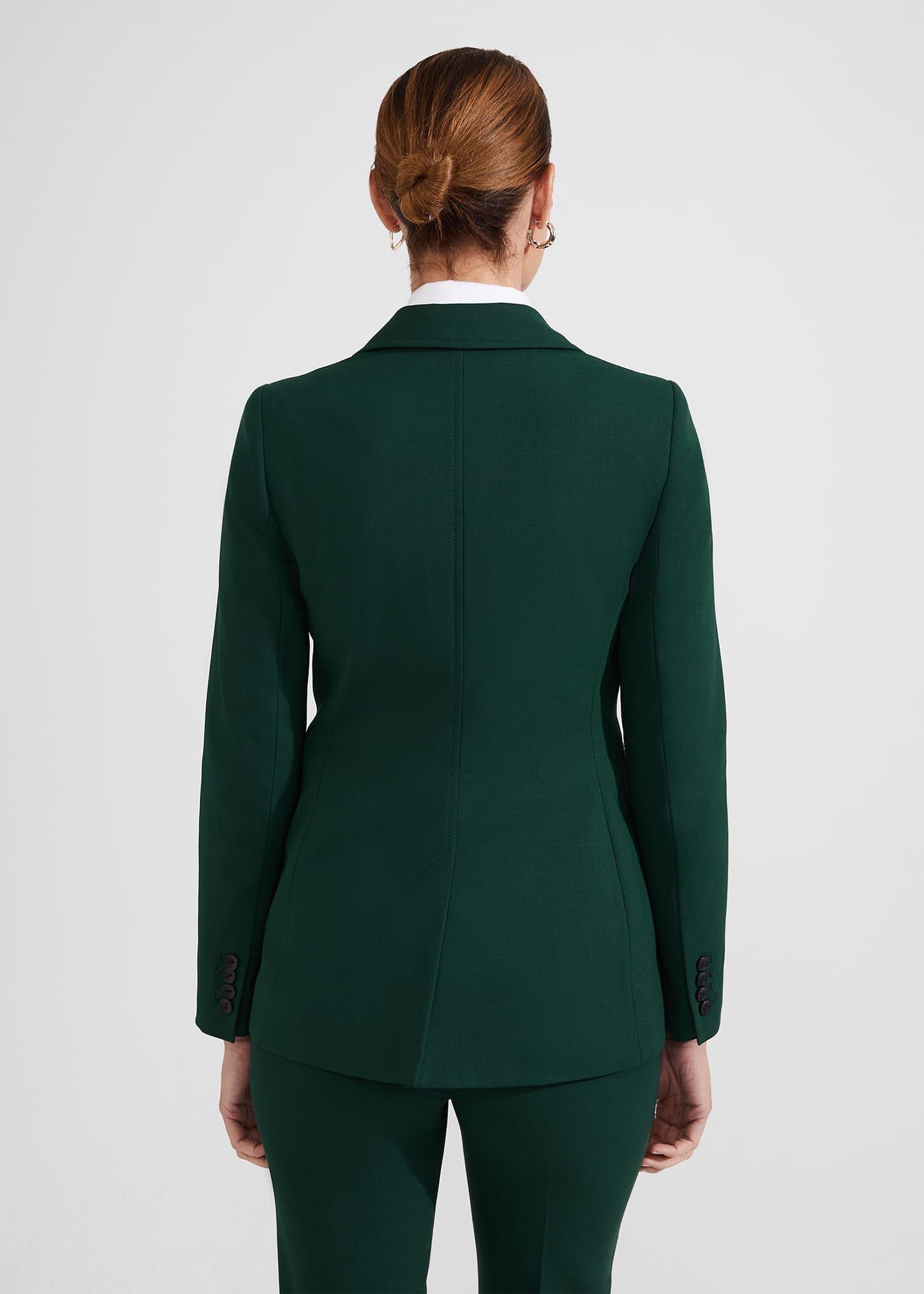 Grace Jacket, Holly Green, hi-res