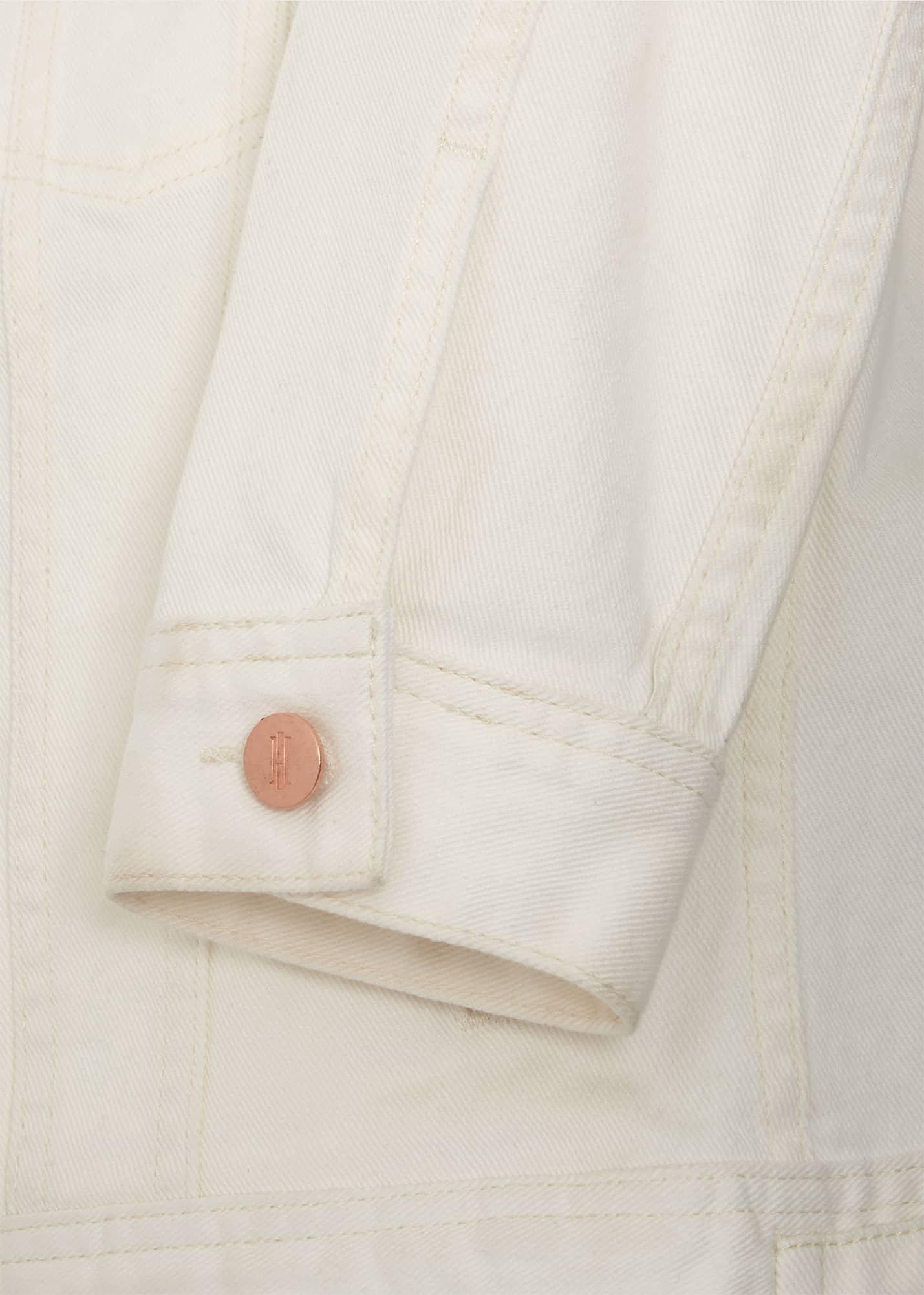 Mariam Jacket, Milky White, hi-res