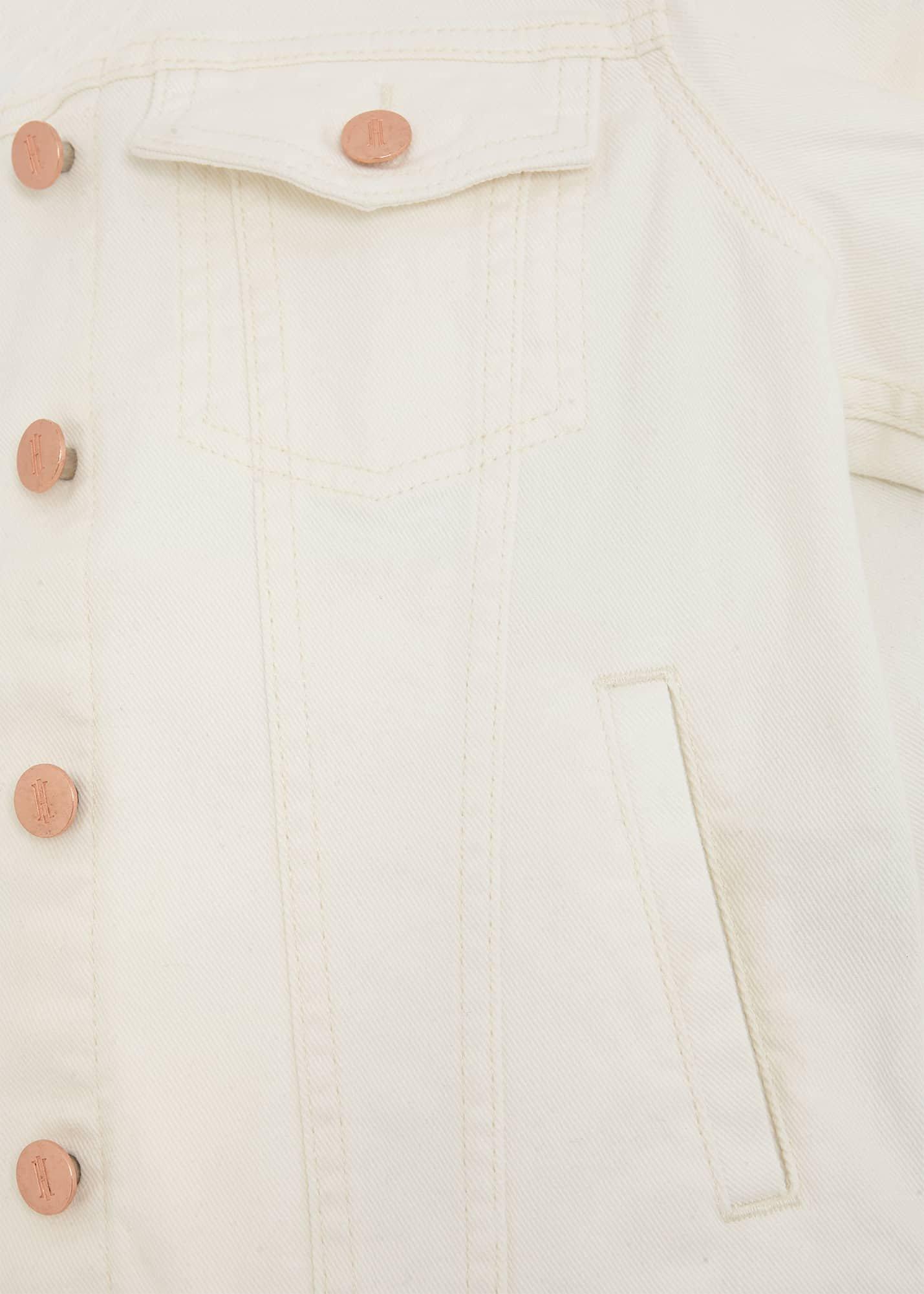 Mariam Jacket, Milky White, hi-res