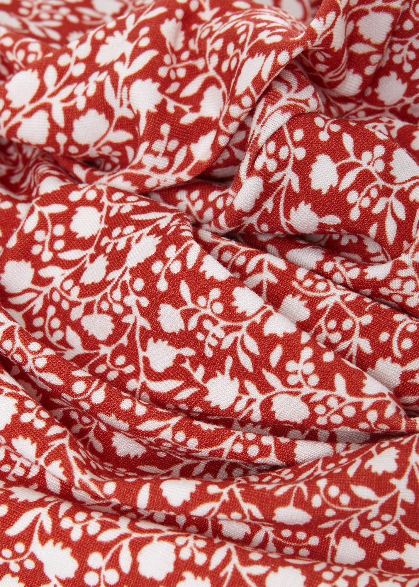 Jacinta Dress, Apricot Ivory, hi-res