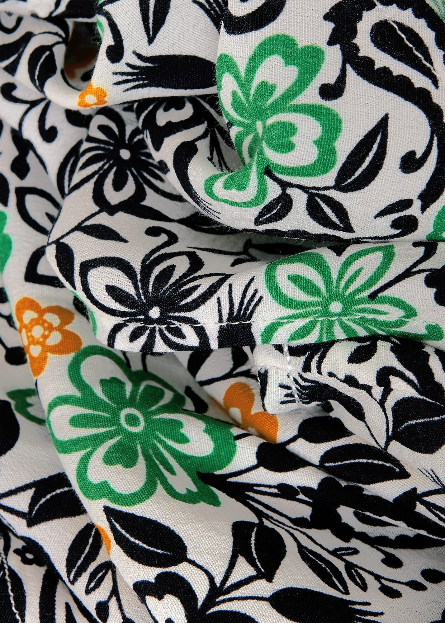 Catalina Dress, Ivory Multi, hi-res