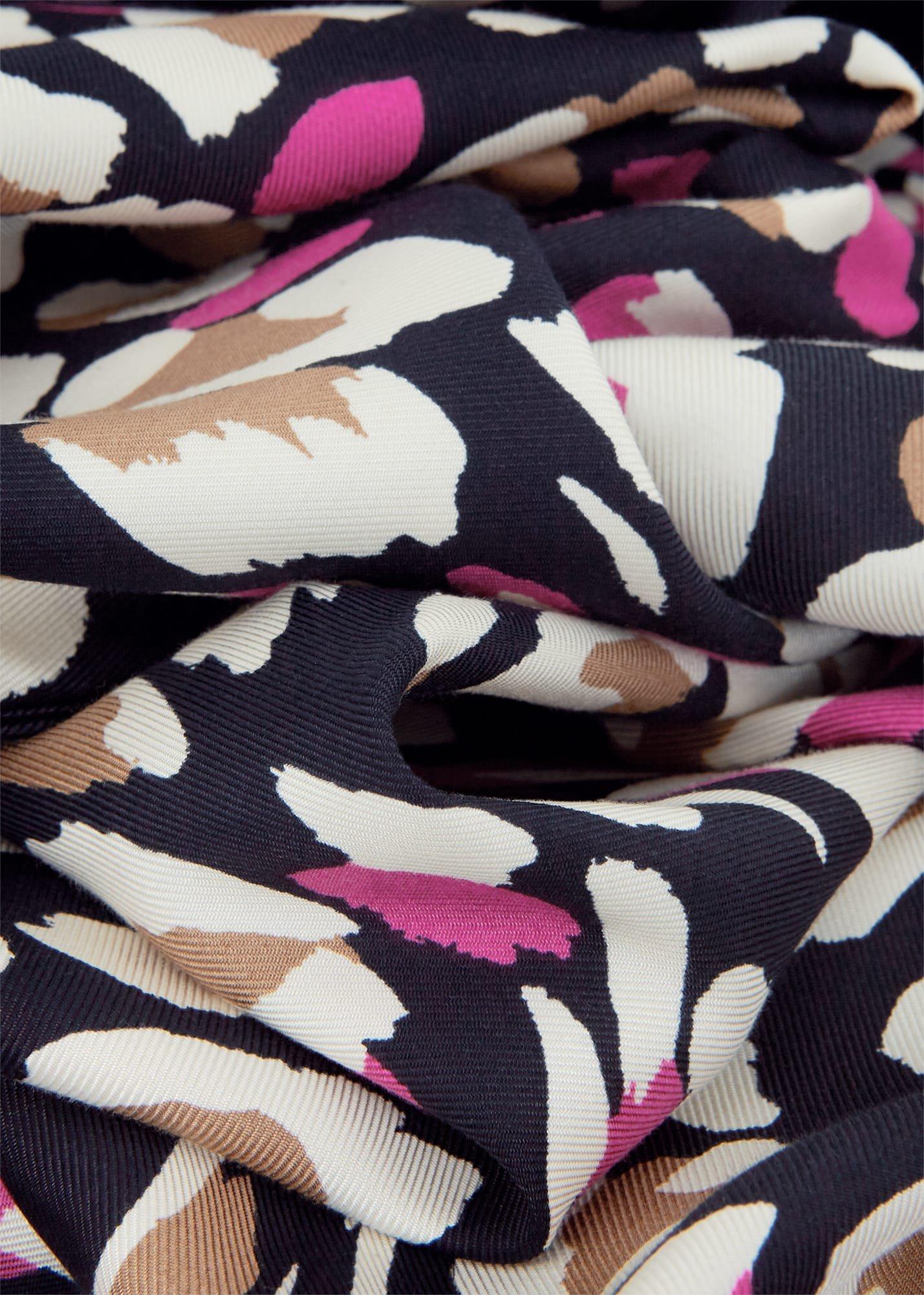 Marci Dress, Black Multi, hi-res