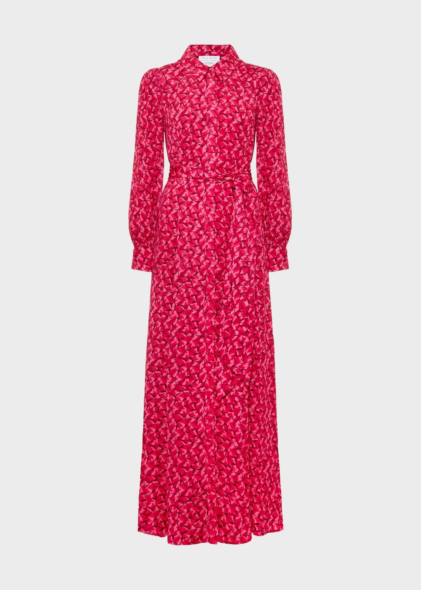 Mitford Fit And Flare Shirt Dress