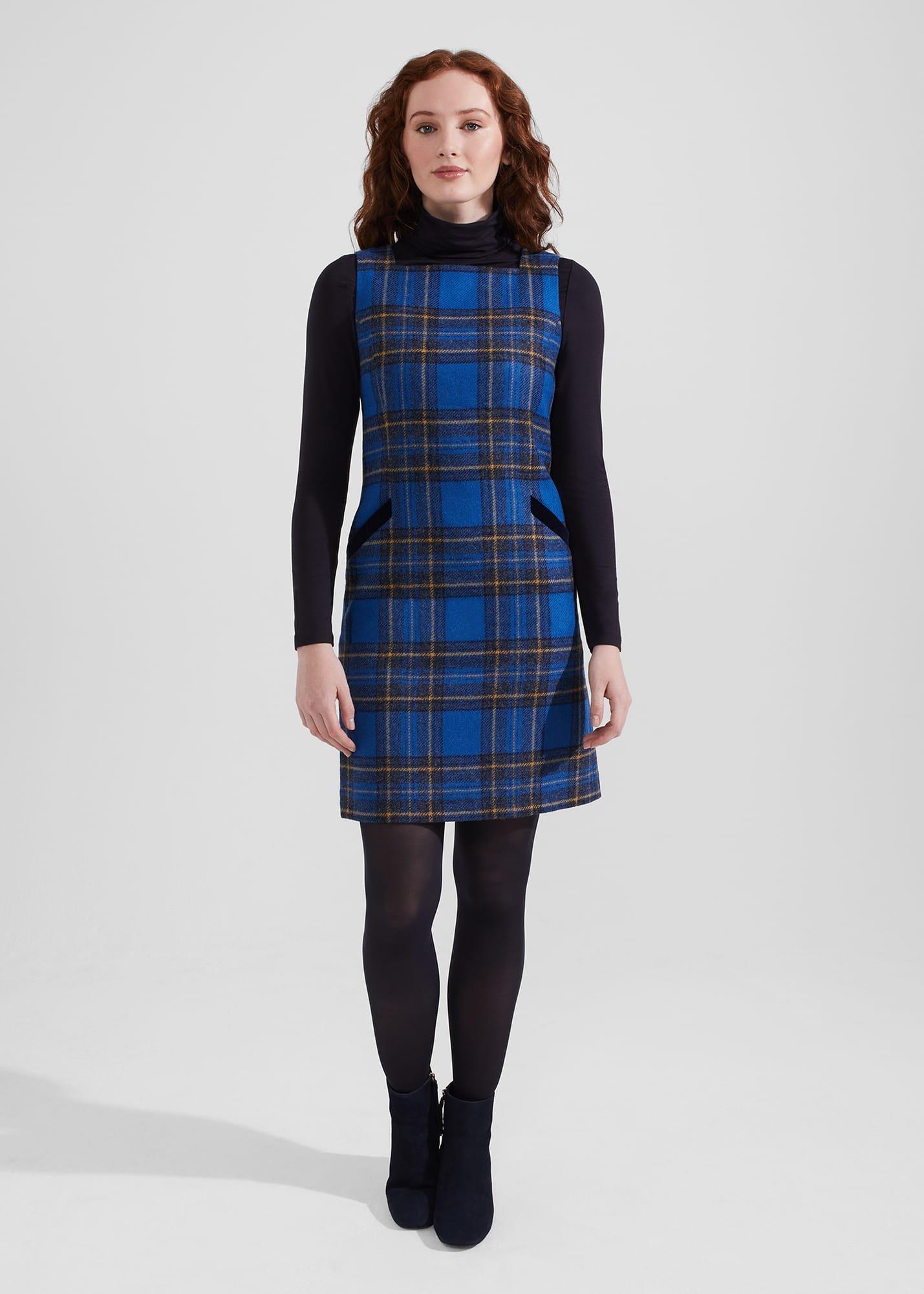 Maven Wool Dress