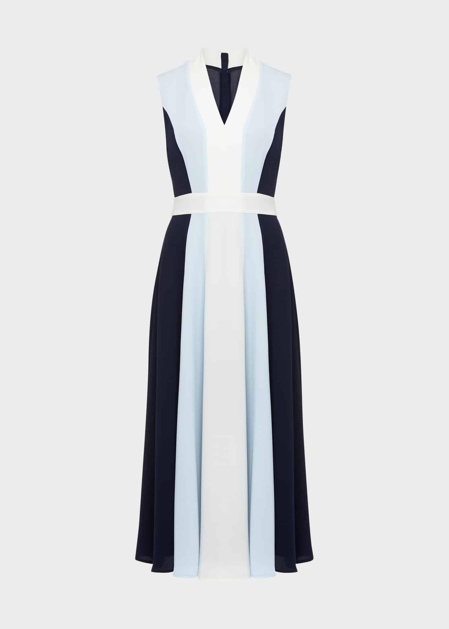 Jilly Fit And Flare Dress