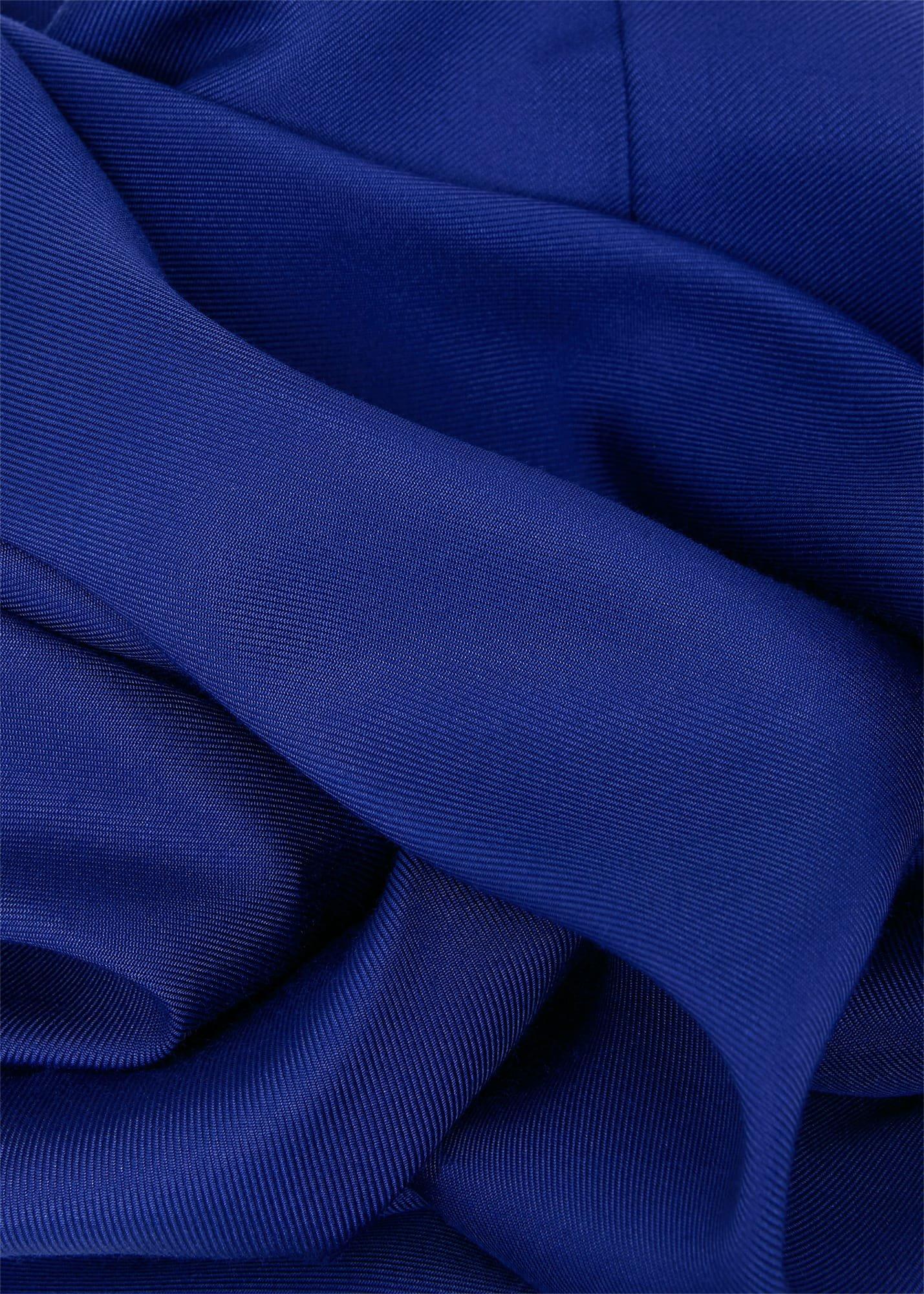 Sara Shirt Dress, Deep Blue, hi-res