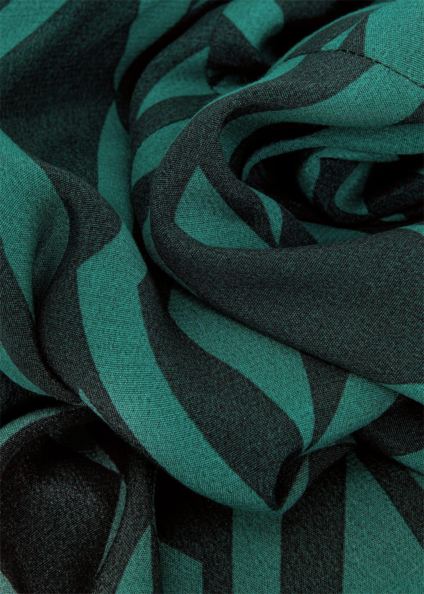 Lainey Dress, Green Multi, hi-res