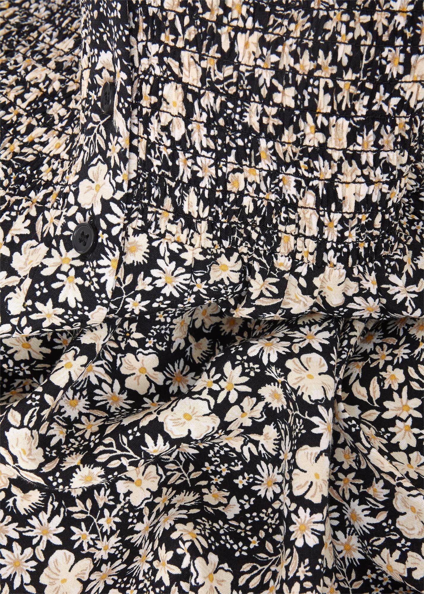 Seymour Dress, Black Multi, hi-res