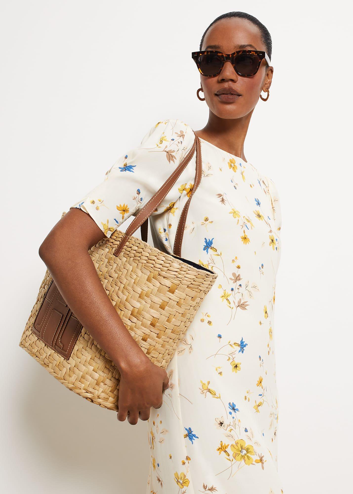 Fielding Dress, Cream Multi, hi-res