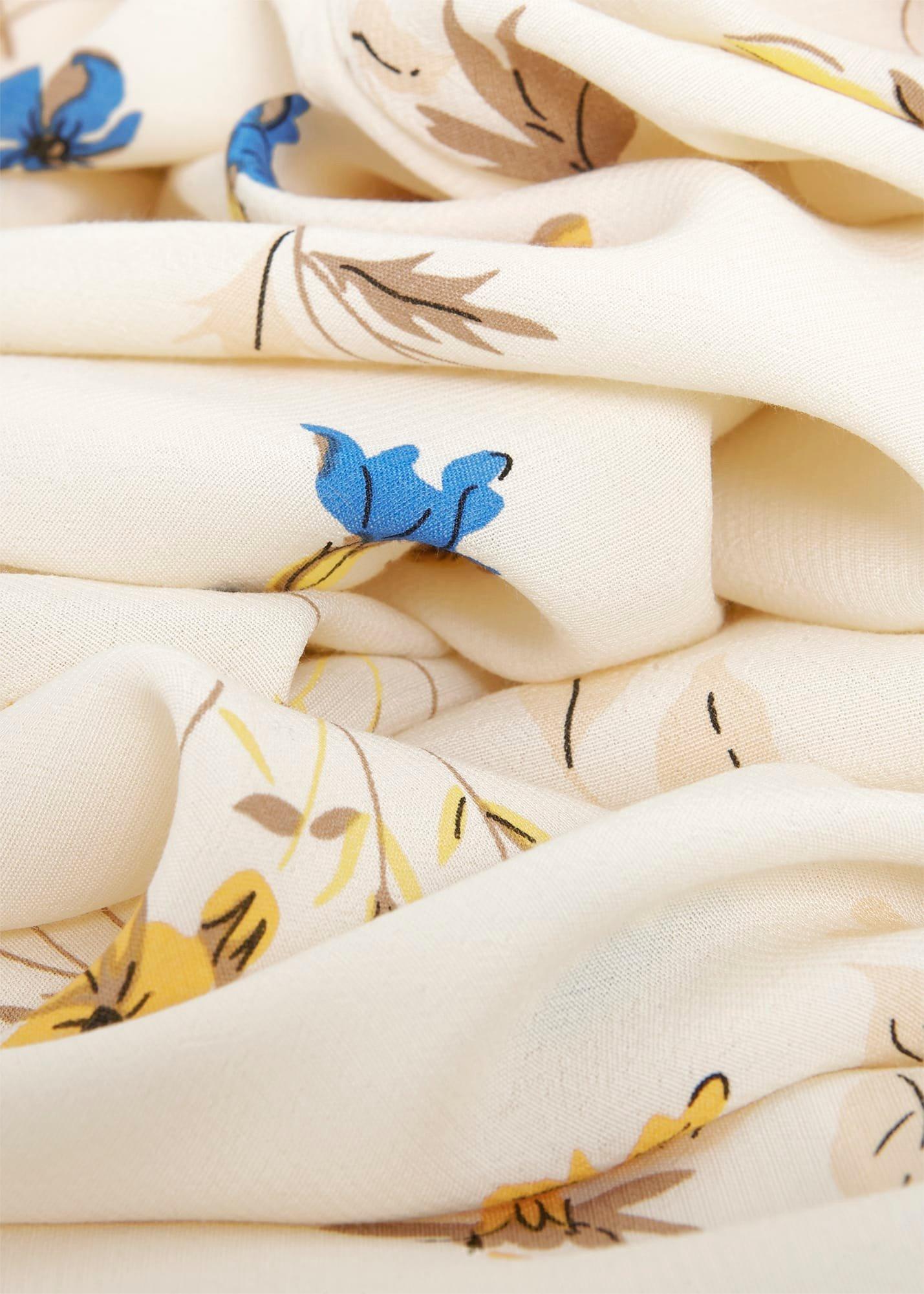 Fielding Dress, Cream Multi, hi-res