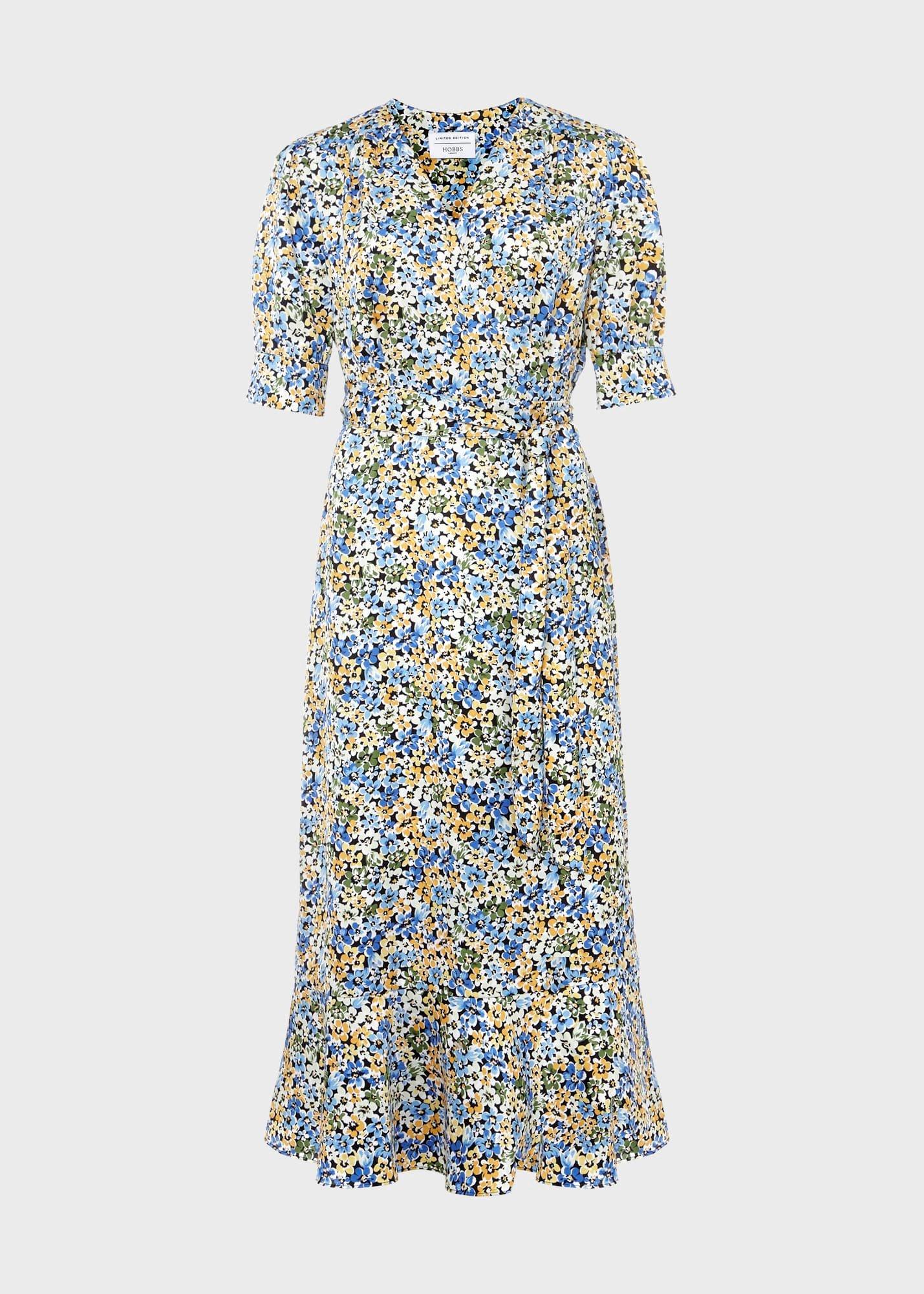 Lumley Dress, Multi, hi-res