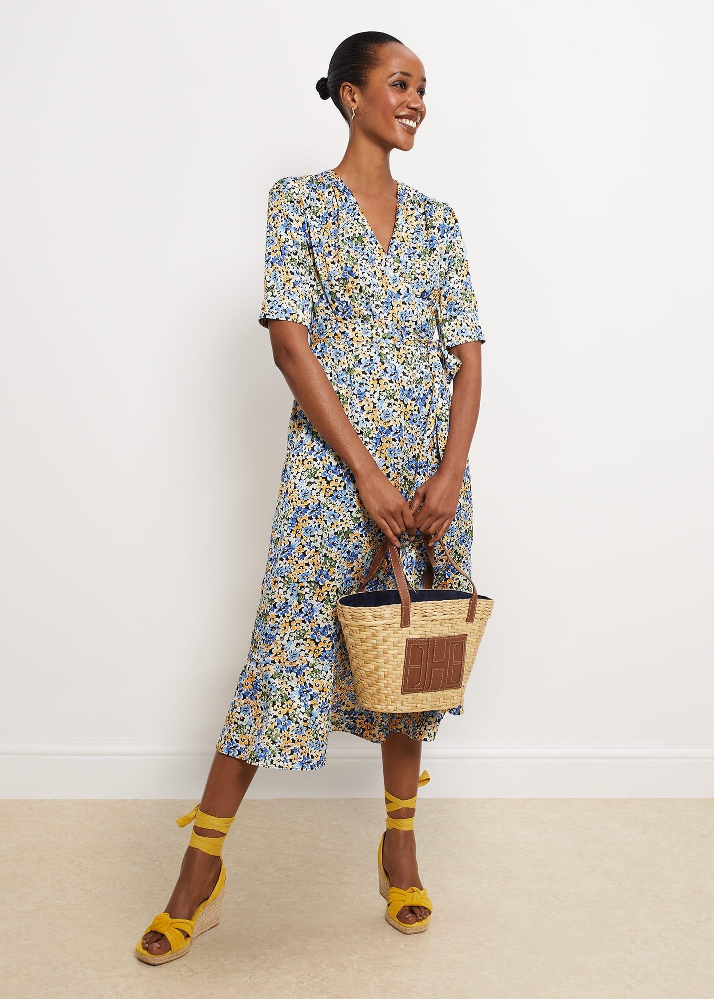 Lumley Dress, Multi, hi-res