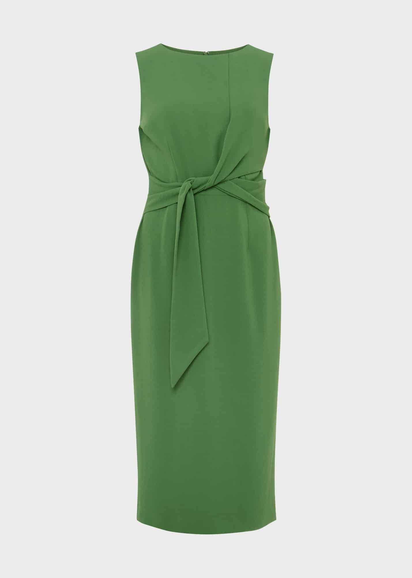 Maxwell Dress, Elm Green, hi-res
