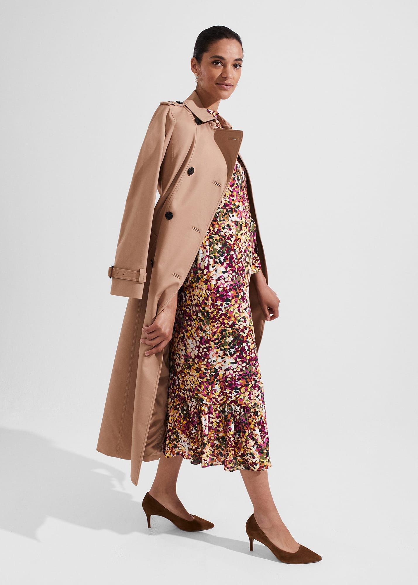 Camellia Dress, Multi, hi-res