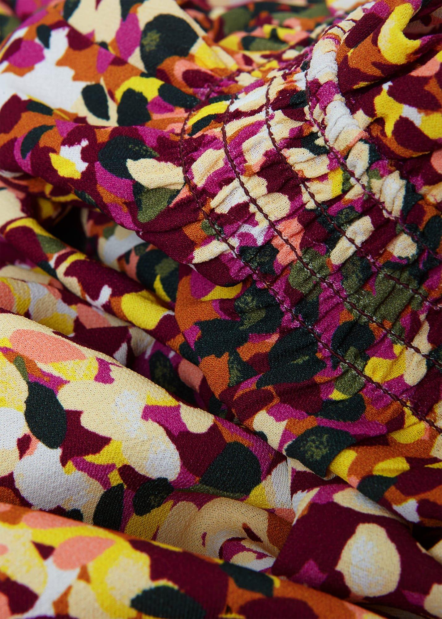 Camellia Dress, Multi, hi-res