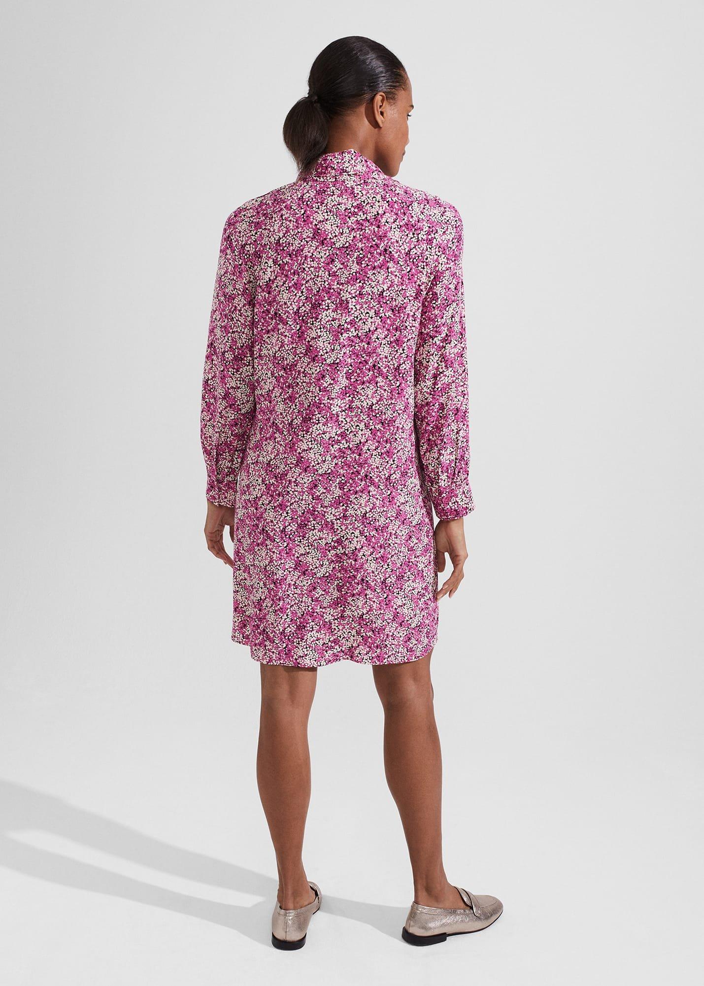 Monroe Dress, Pink Multi, hi-res