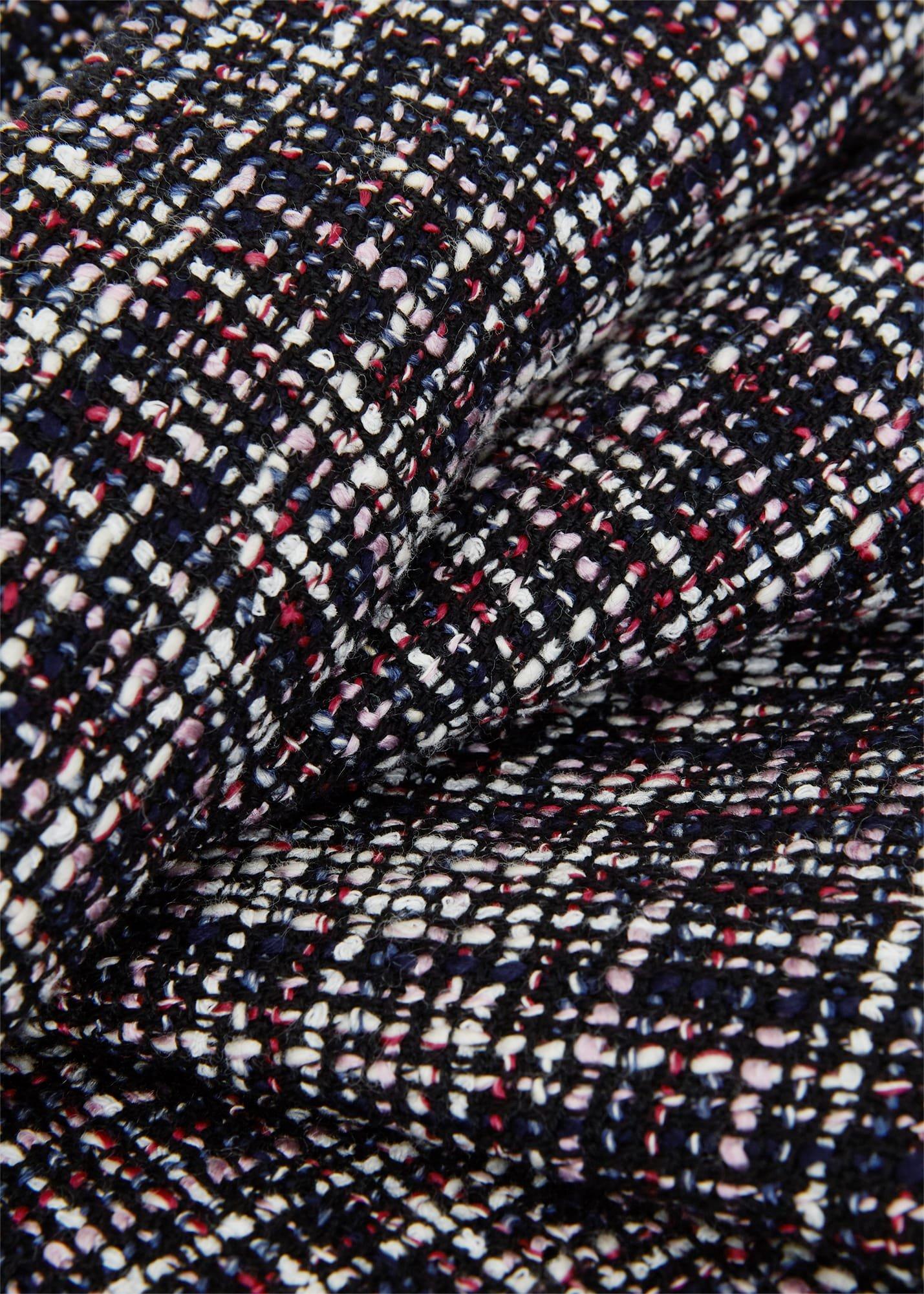 Ava Dress, Black Multi, hi-res