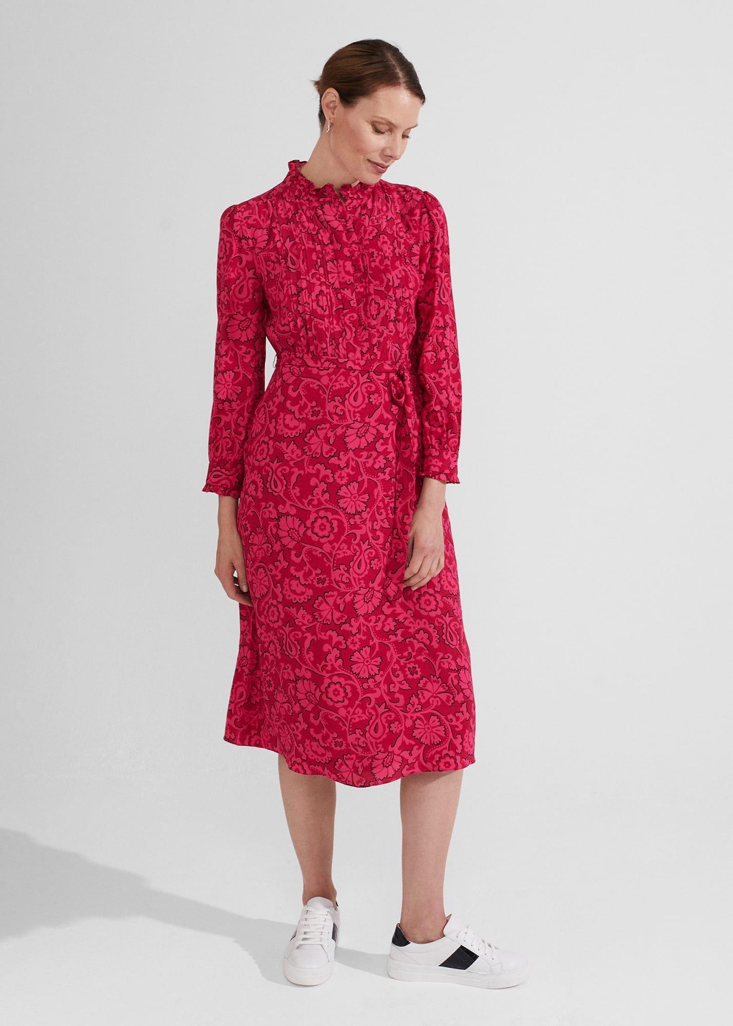 Petite Eleanora Dress