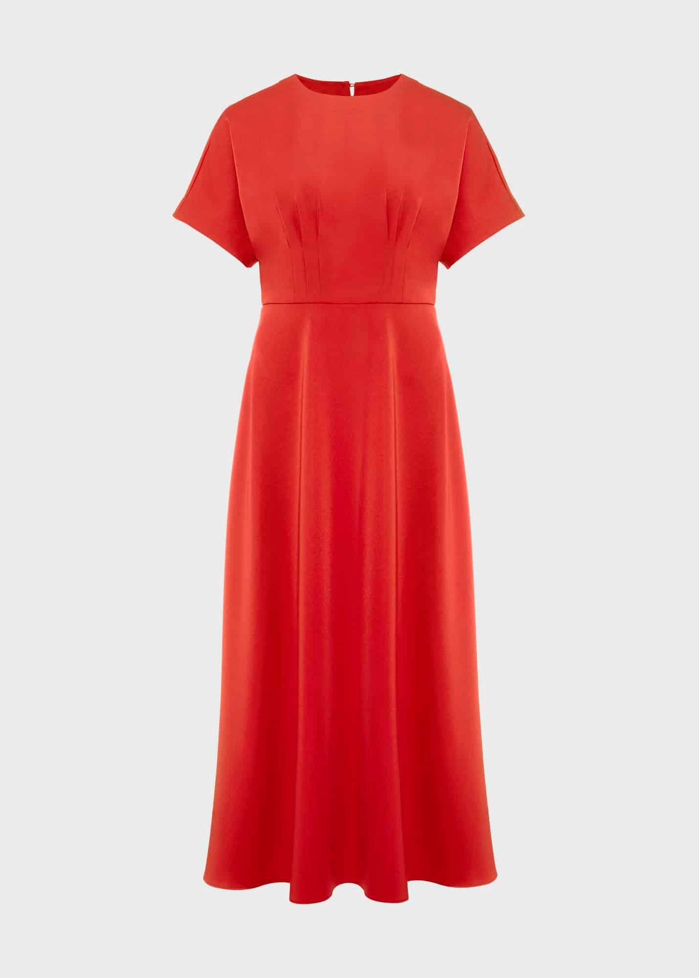 Radclyffe Fit And Flare Dress