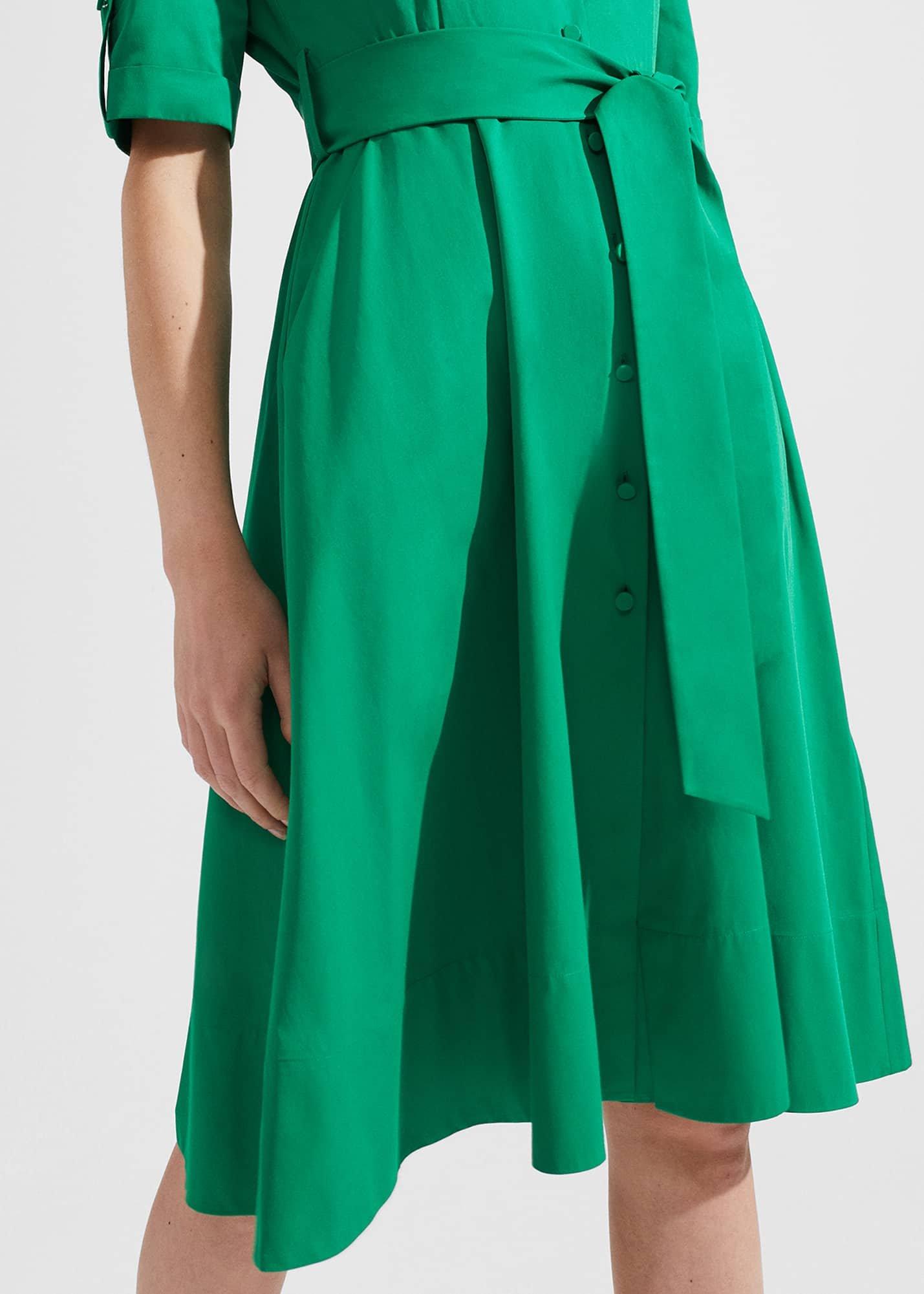 Tyra Dress, Laurel Green, hi-res
