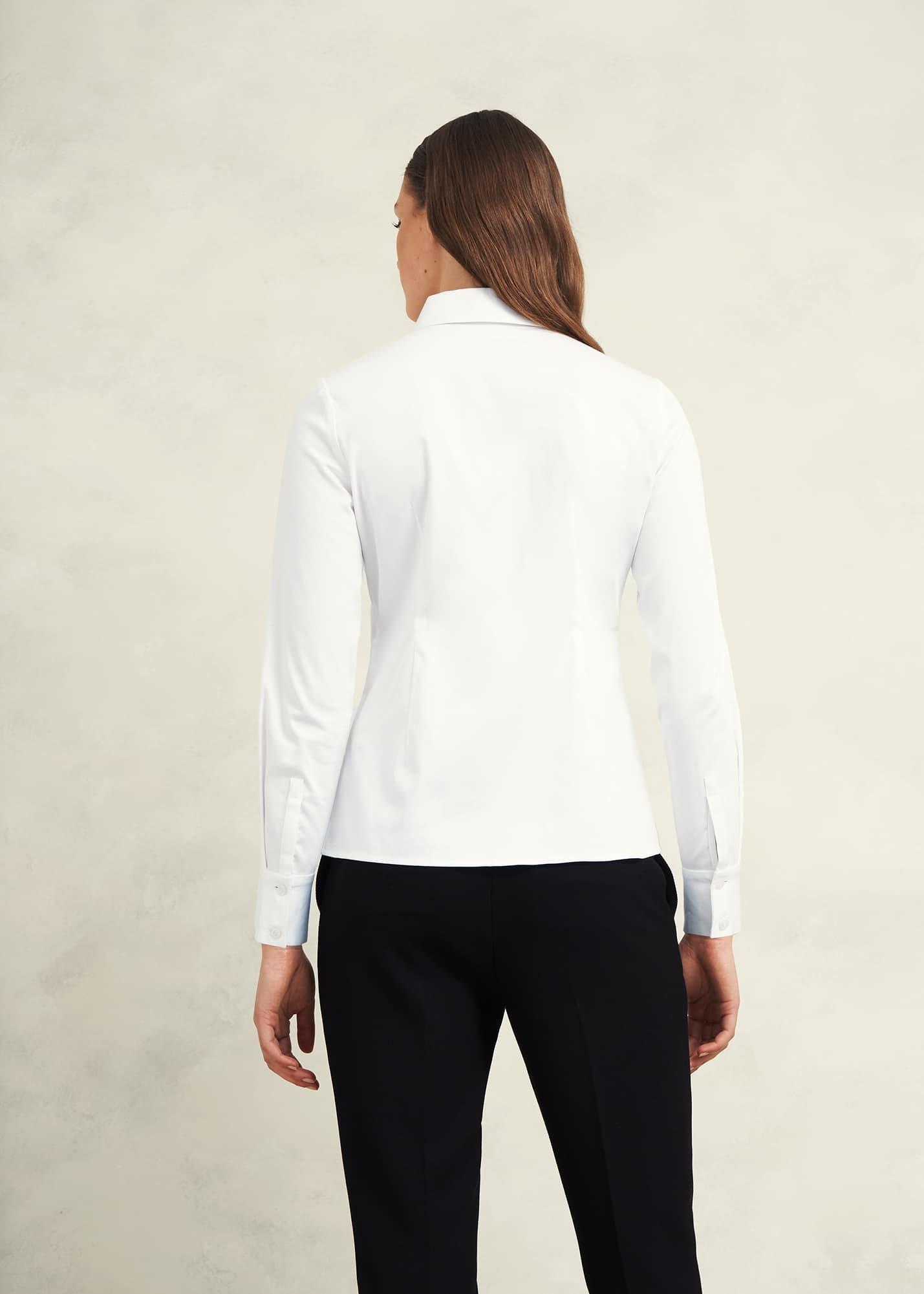 Victoria Shirt, White, hi-res