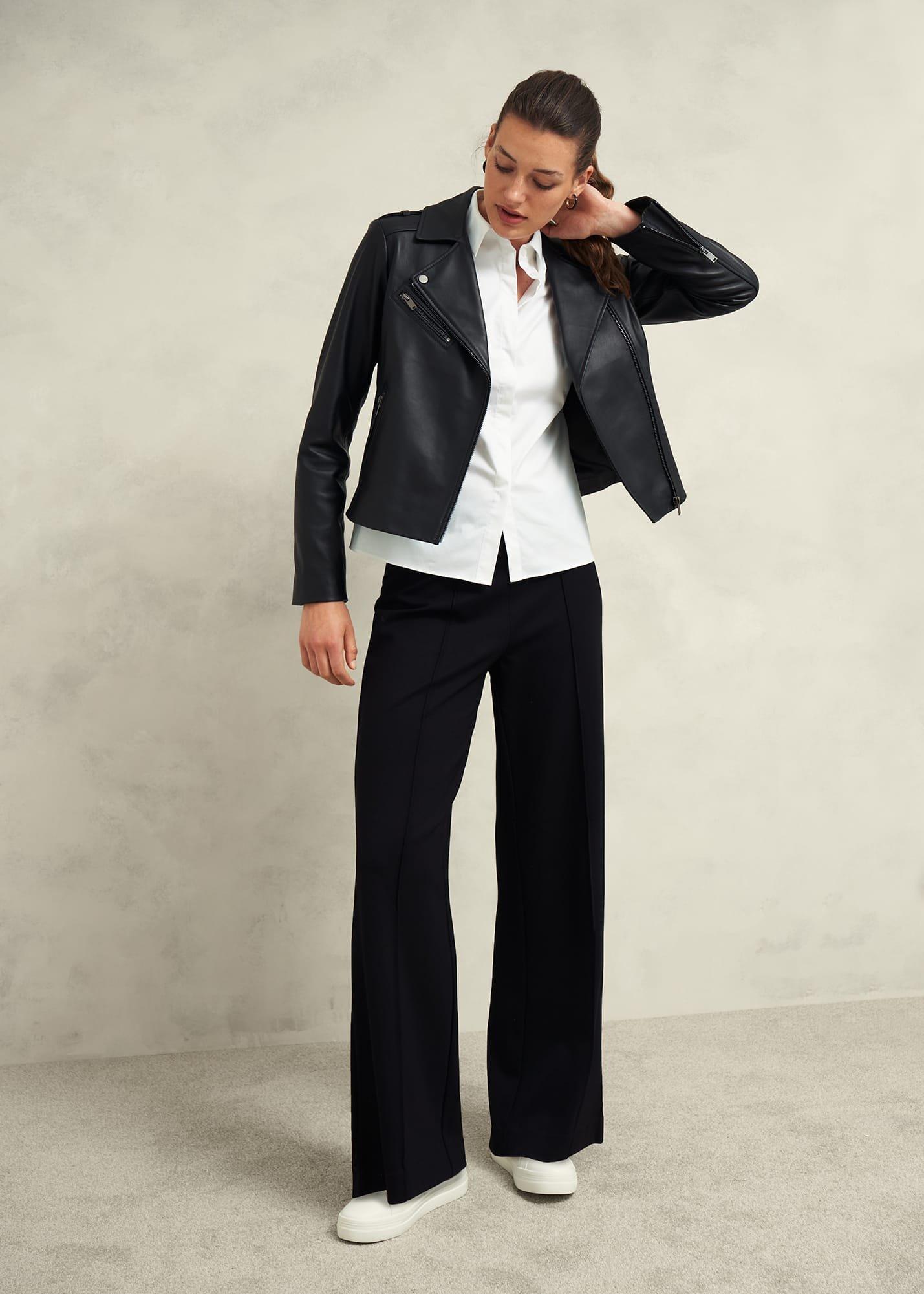 Vic Sleeveless Shirt , White, hi-res