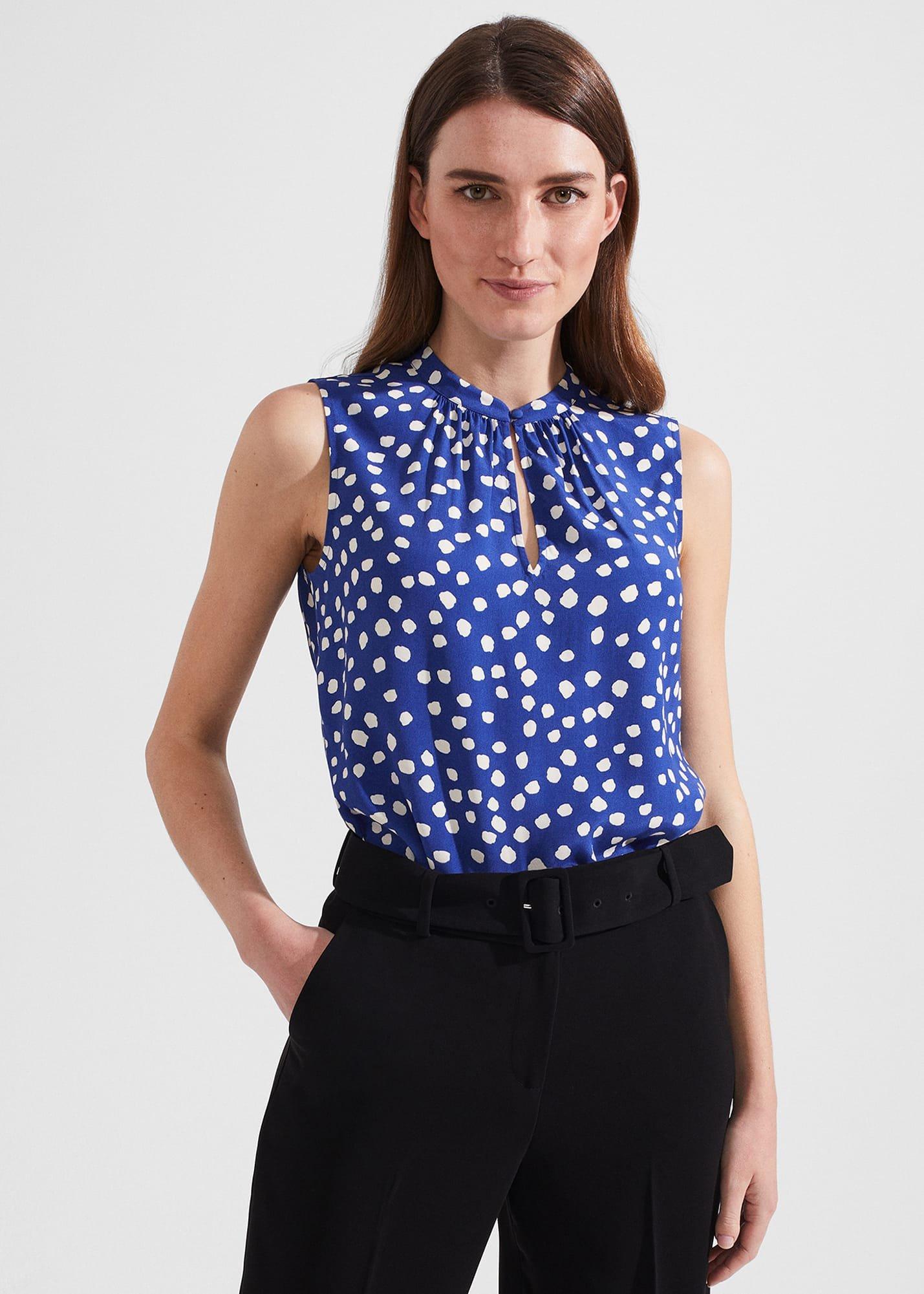 Heidi Spot Top