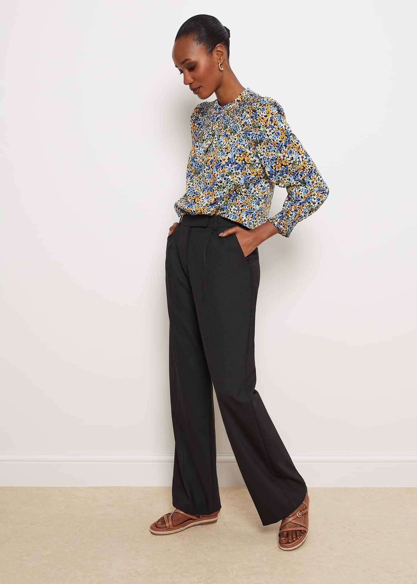 Fiennes Blouse, Multi, hi-res