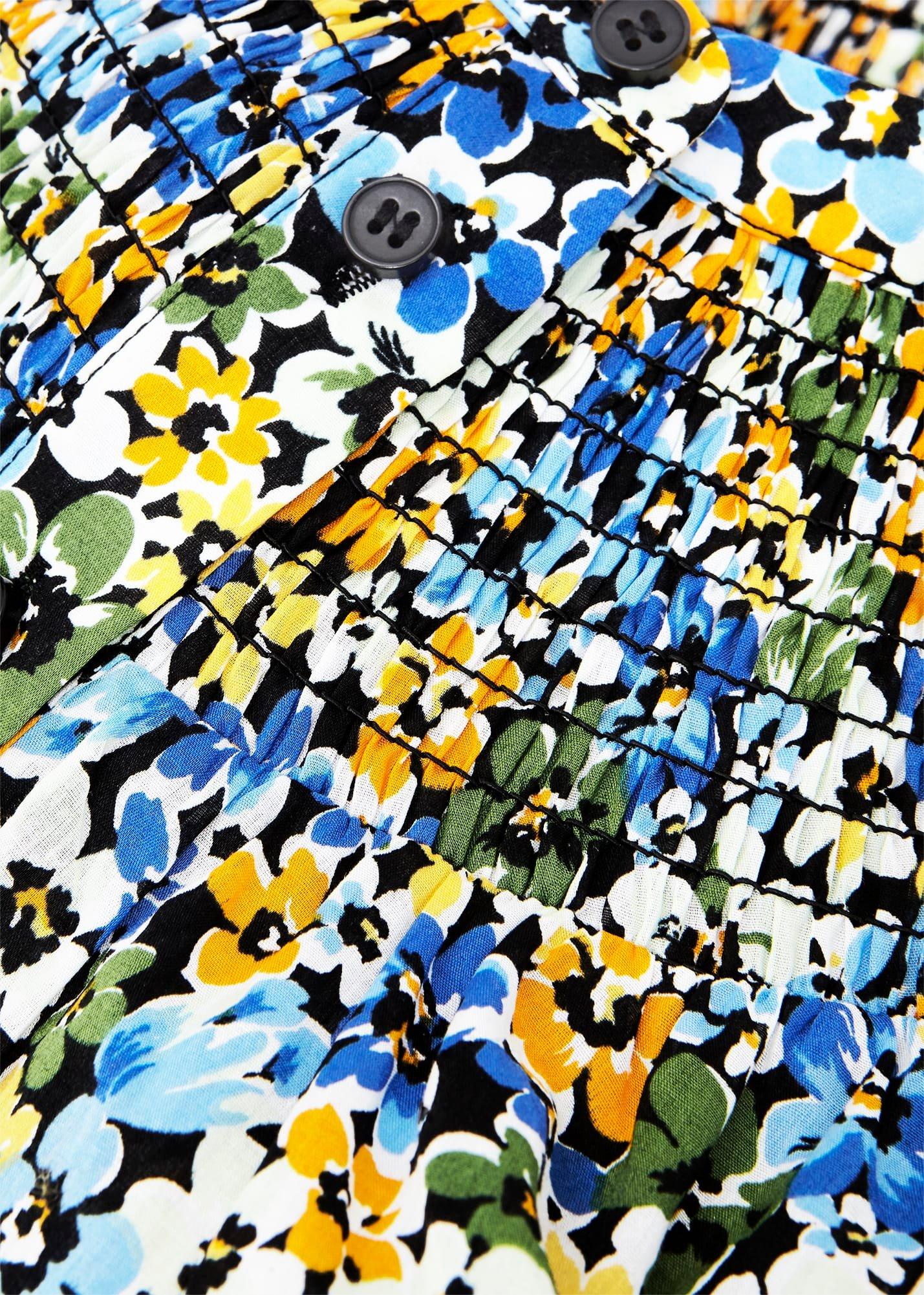 Fiennes Blouse, Multi, hi-res