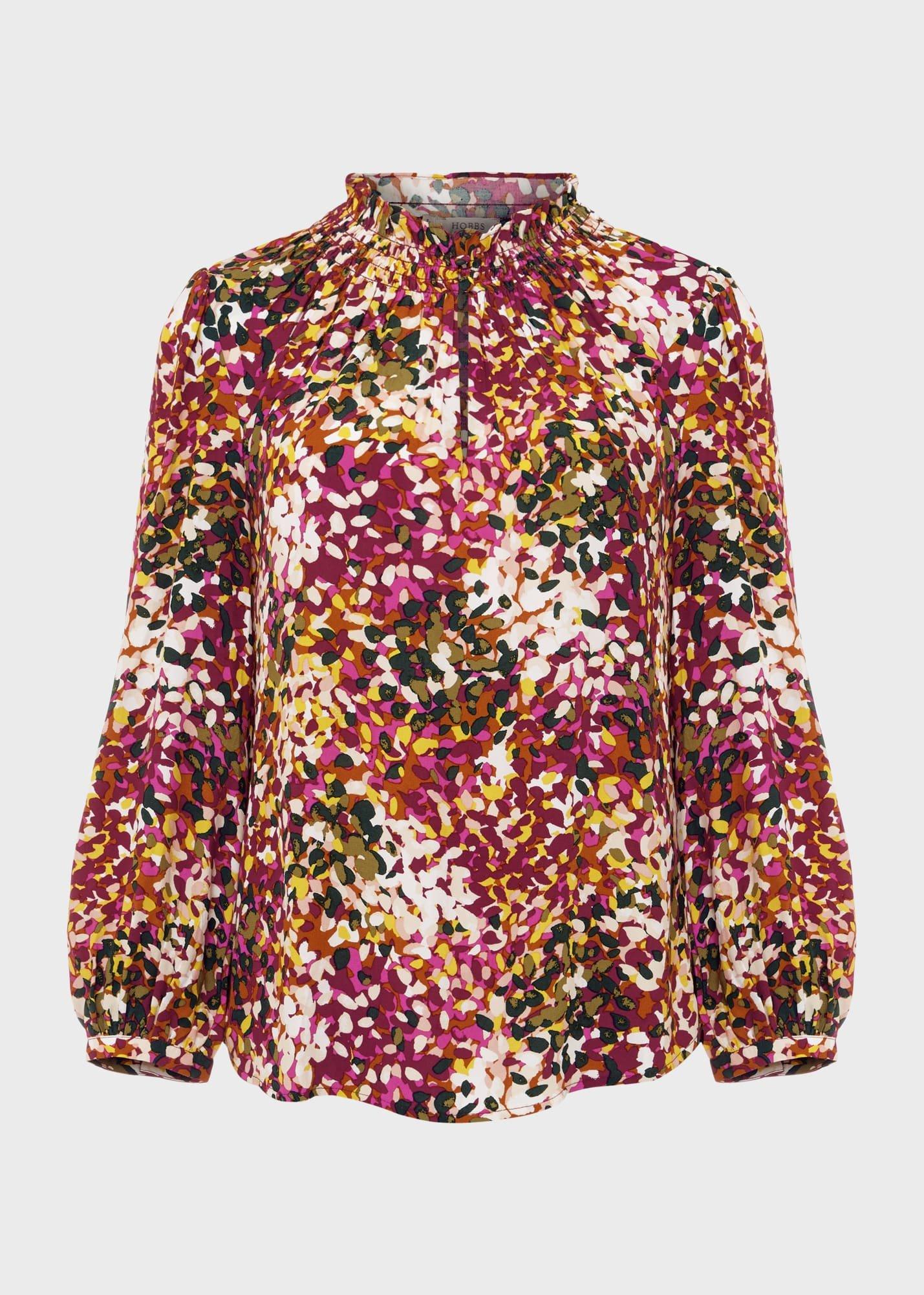 June Blouse, Multi, hi-res