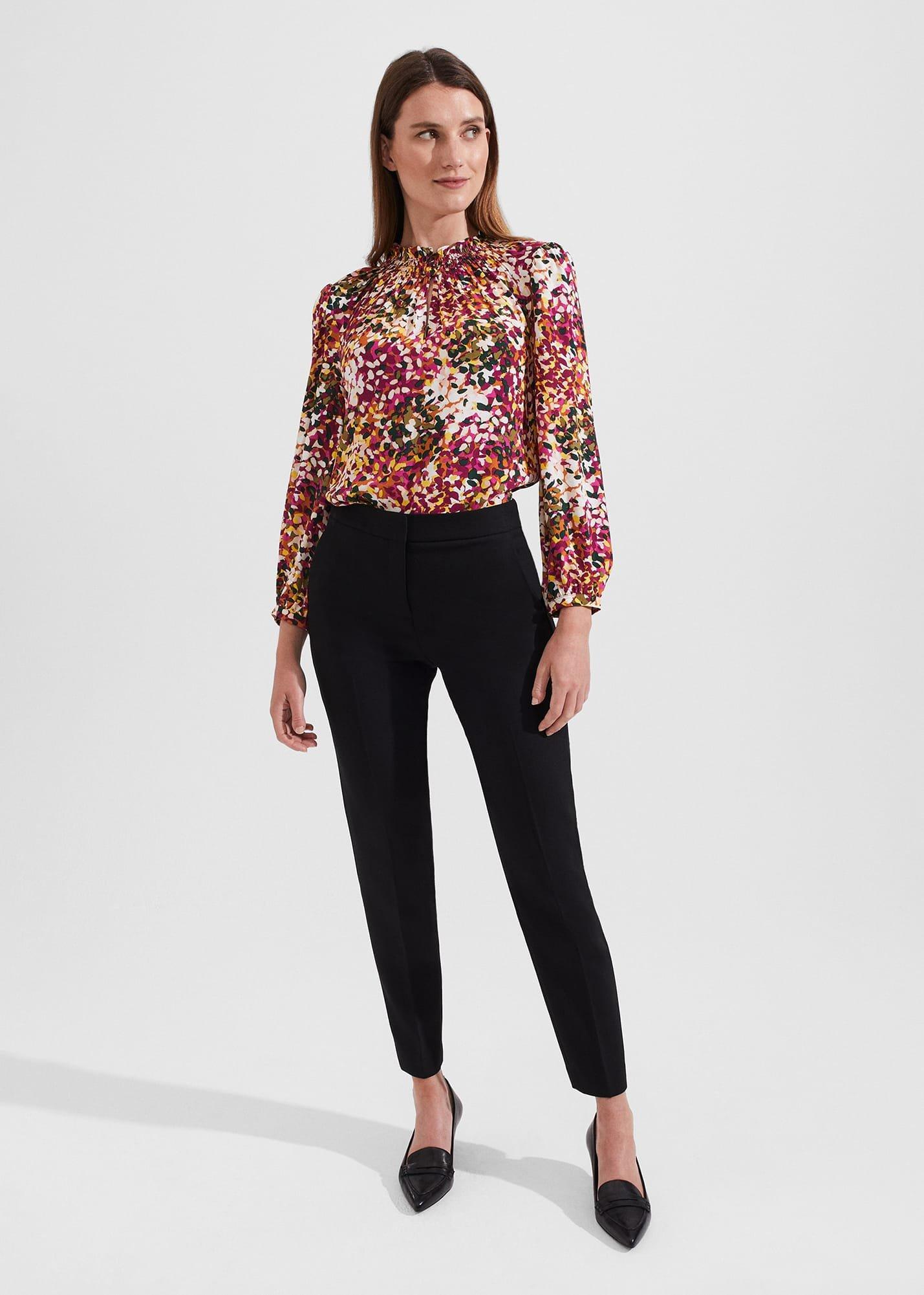June Blouse, Multi, hi-res
