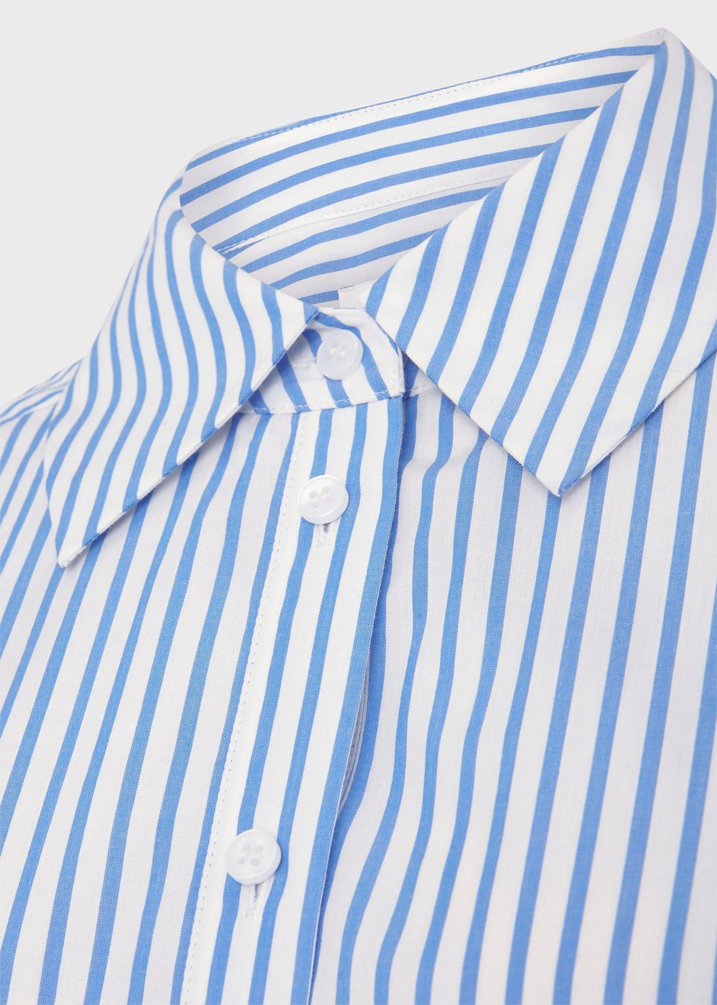 Wentworth Shirt, Blue White, hi-res